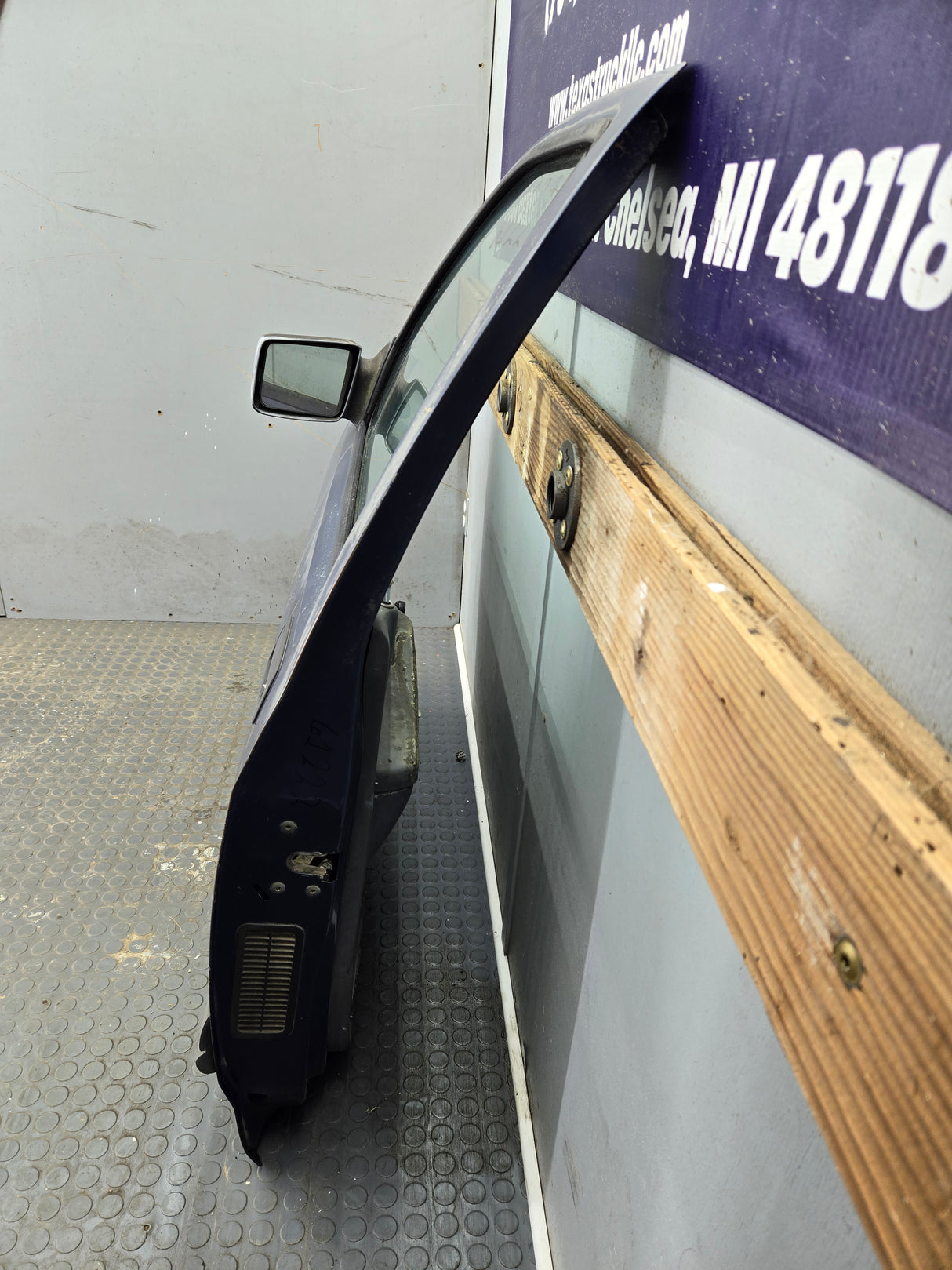 1992-1996 Dodge Dakota LH Driver Side Front Door