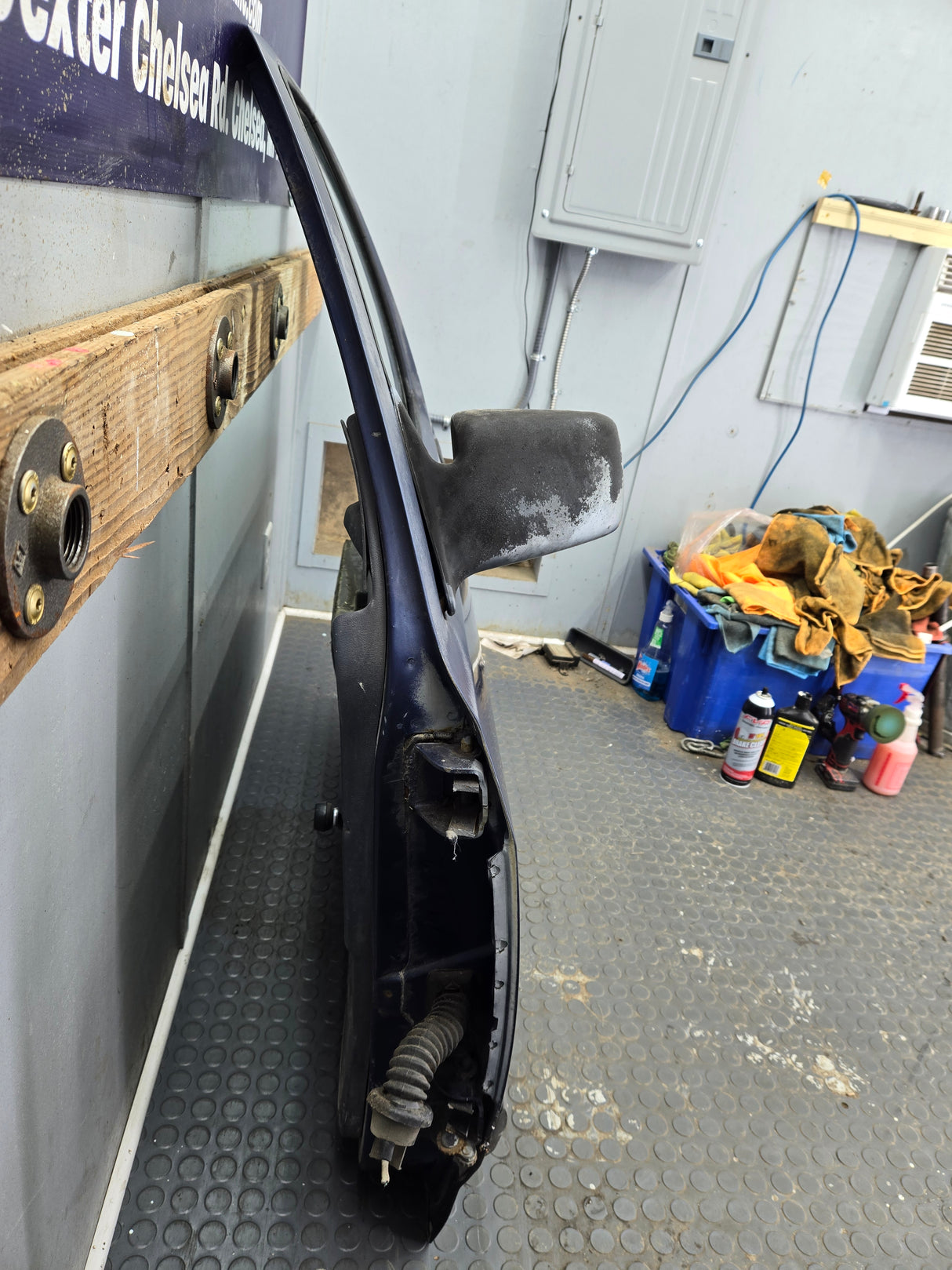 1992-1996 Dodge Dakota LH Driver Side Front Door