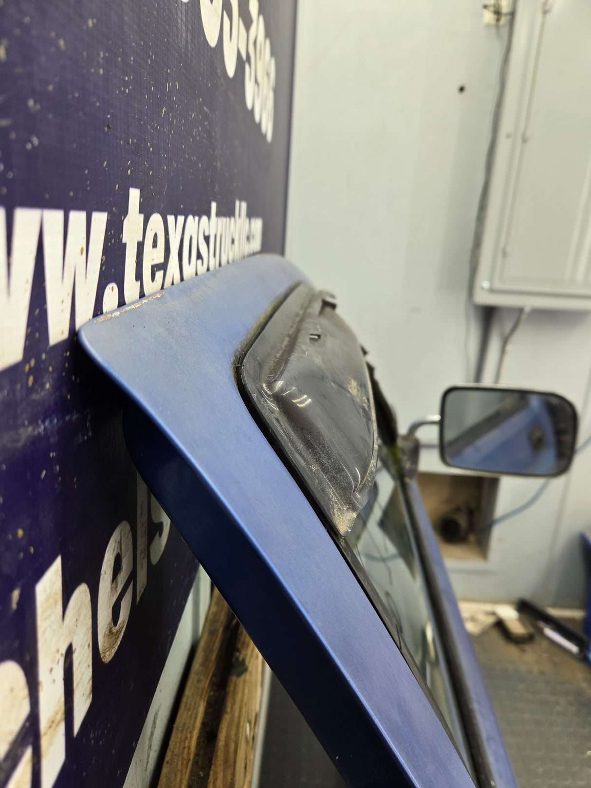1992-1996 Dodge Dakota RH Passenger Side Front Door