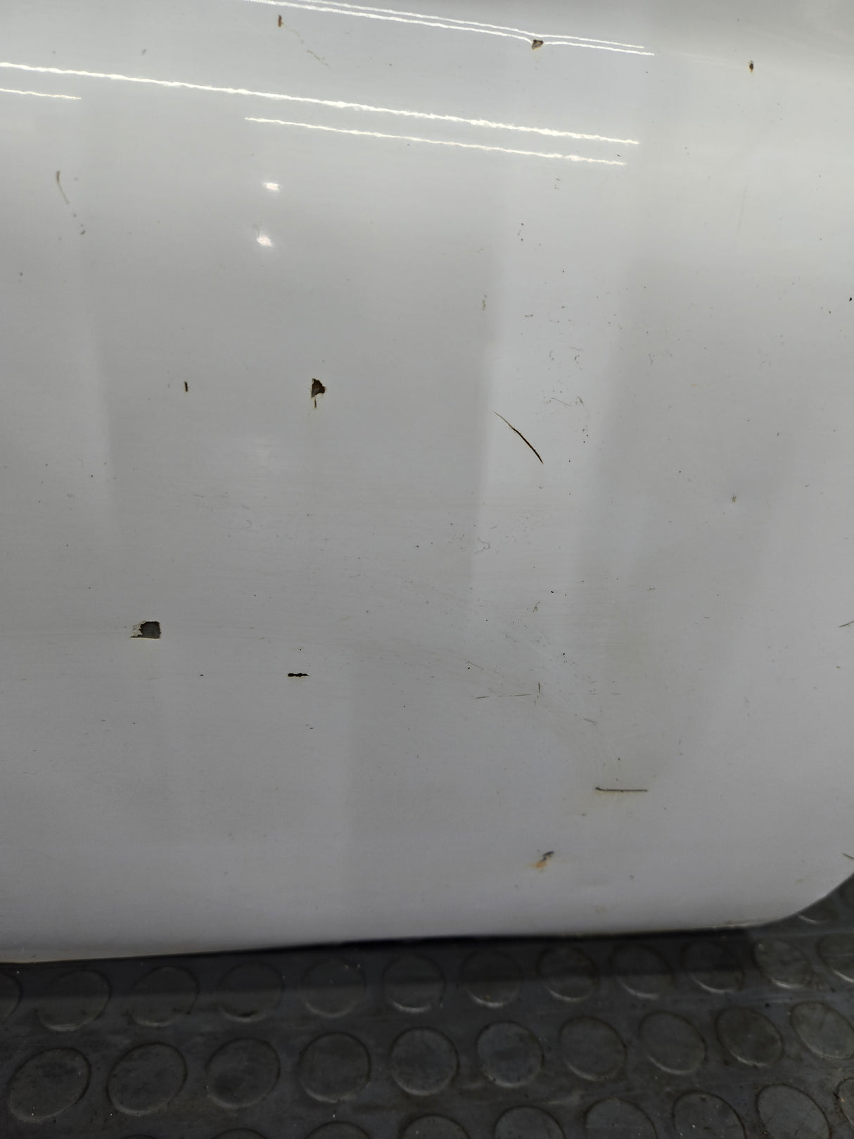 1999-2011 Ford Super Duty LH Driver Side Front Door F250 F350 F450 F550