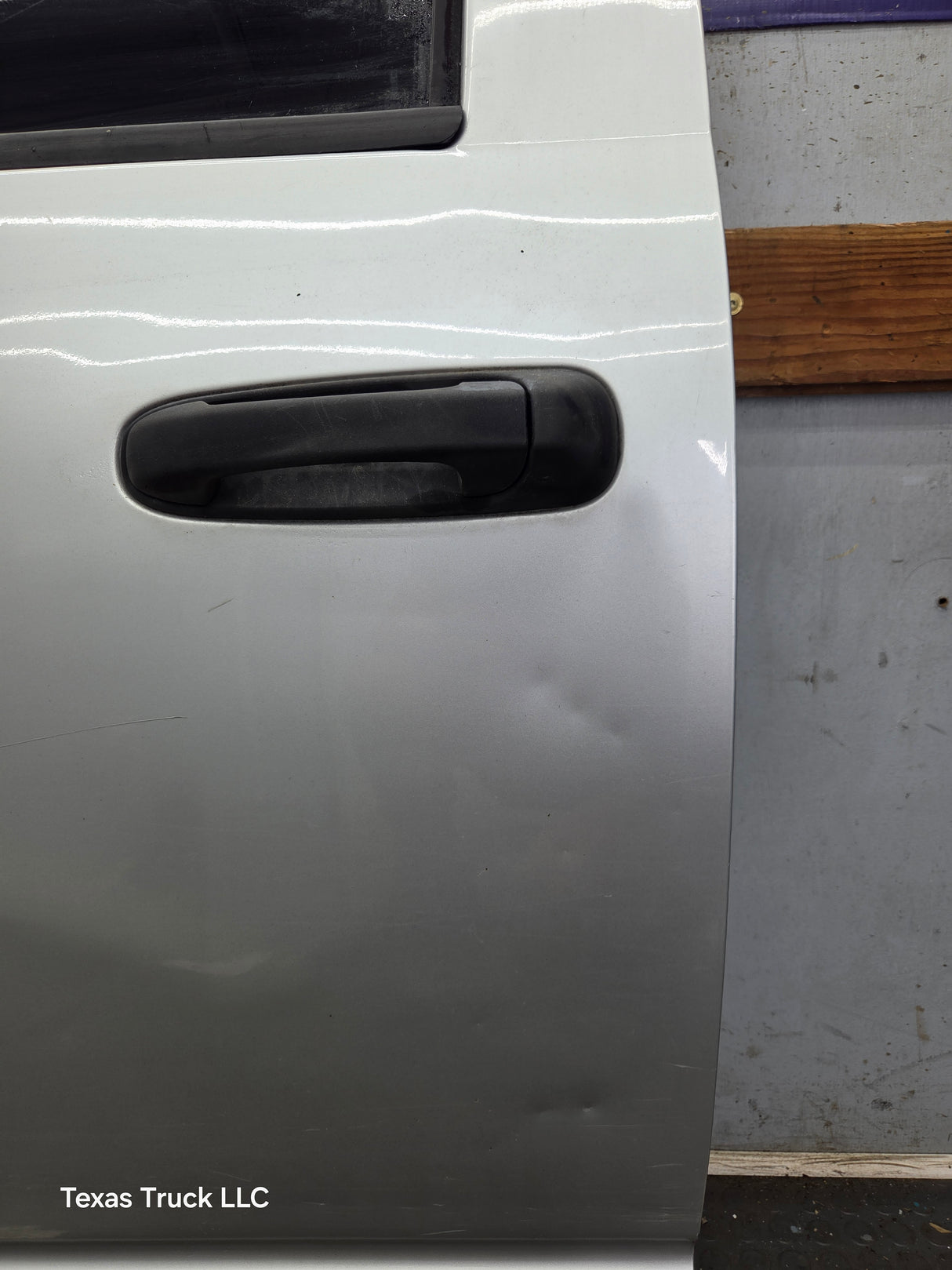 2003-2008 Dodge Ram 3rd Gen LH Driver Rear Quad Cab Door 1500 2500 3500 4500 5500