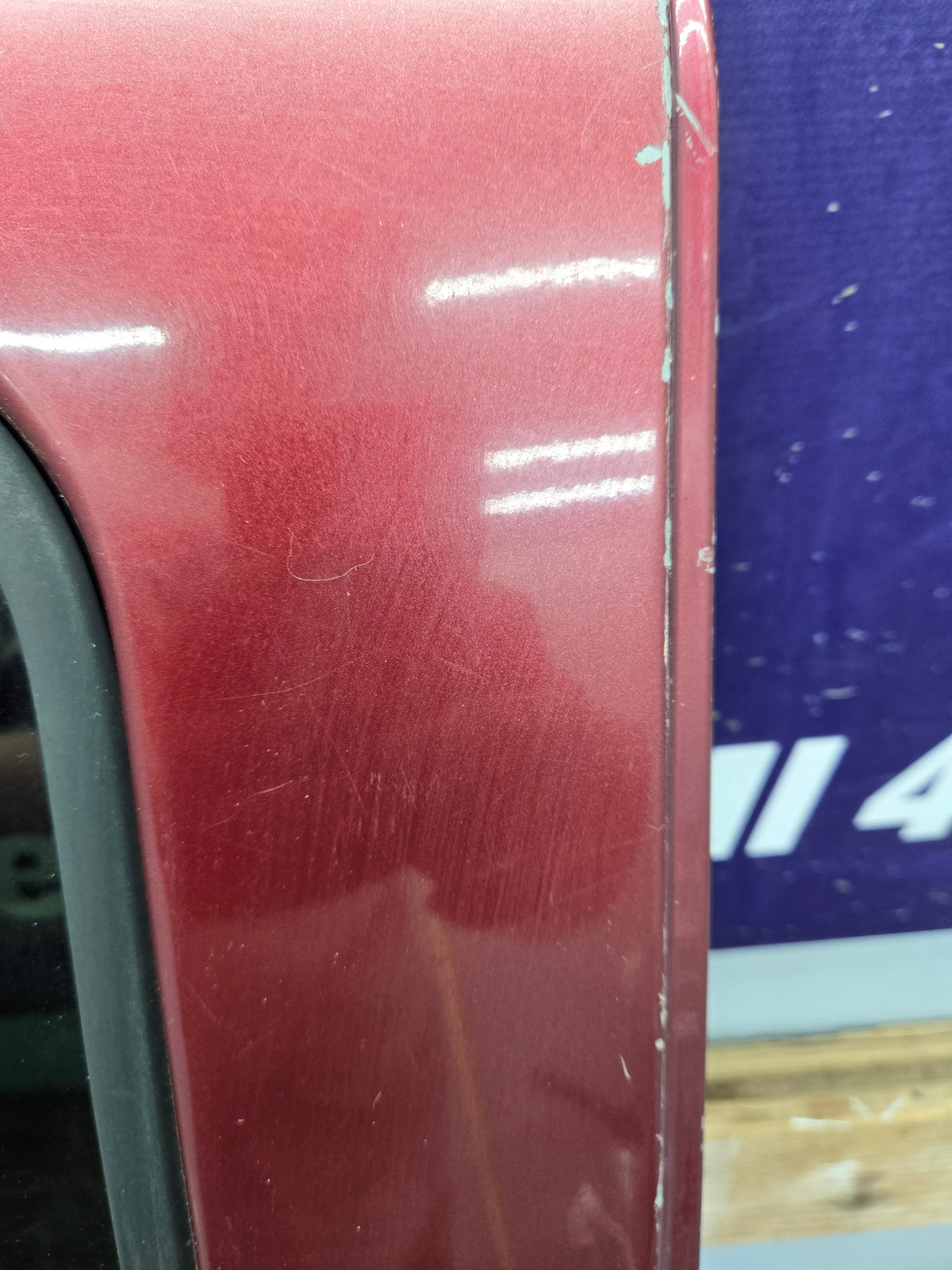 2001-2006 Chevrolet Tahoe / GMC Yukon 1500 2500HD Rear Passenger Side Rear Door RH