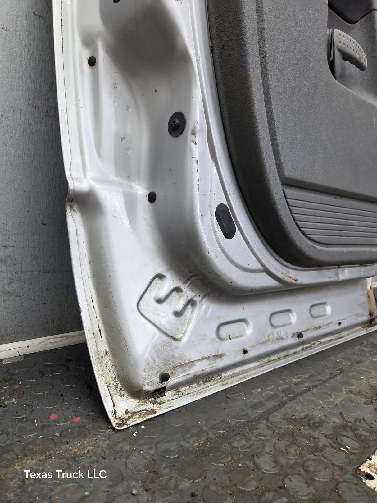 2003-2008 Dodge Ram 3rd Gen LH Driver Rear Quad Cab Door 1500 2500 3500 4500 5500