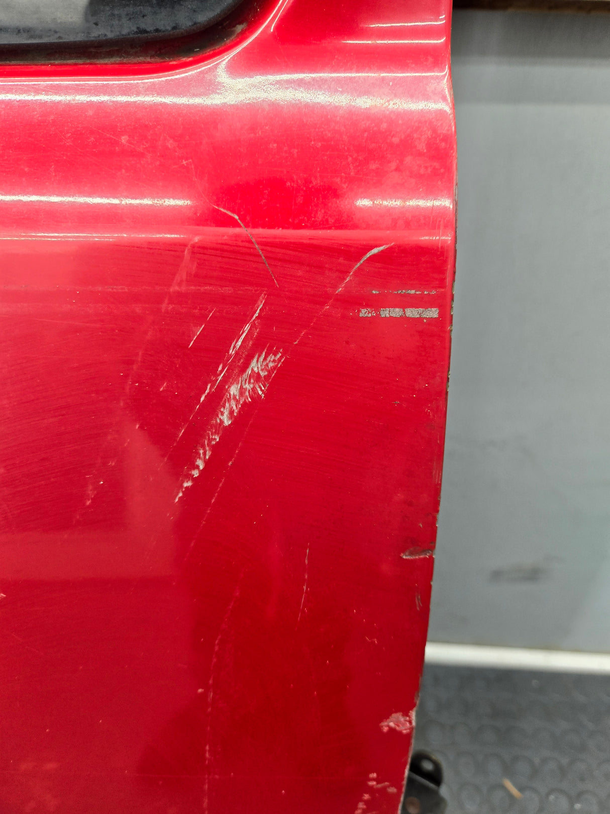 1994-2002 Dodge Ram 2nd Gen LH Driver Side Rear Extended Cab Door 1500 2500 3500