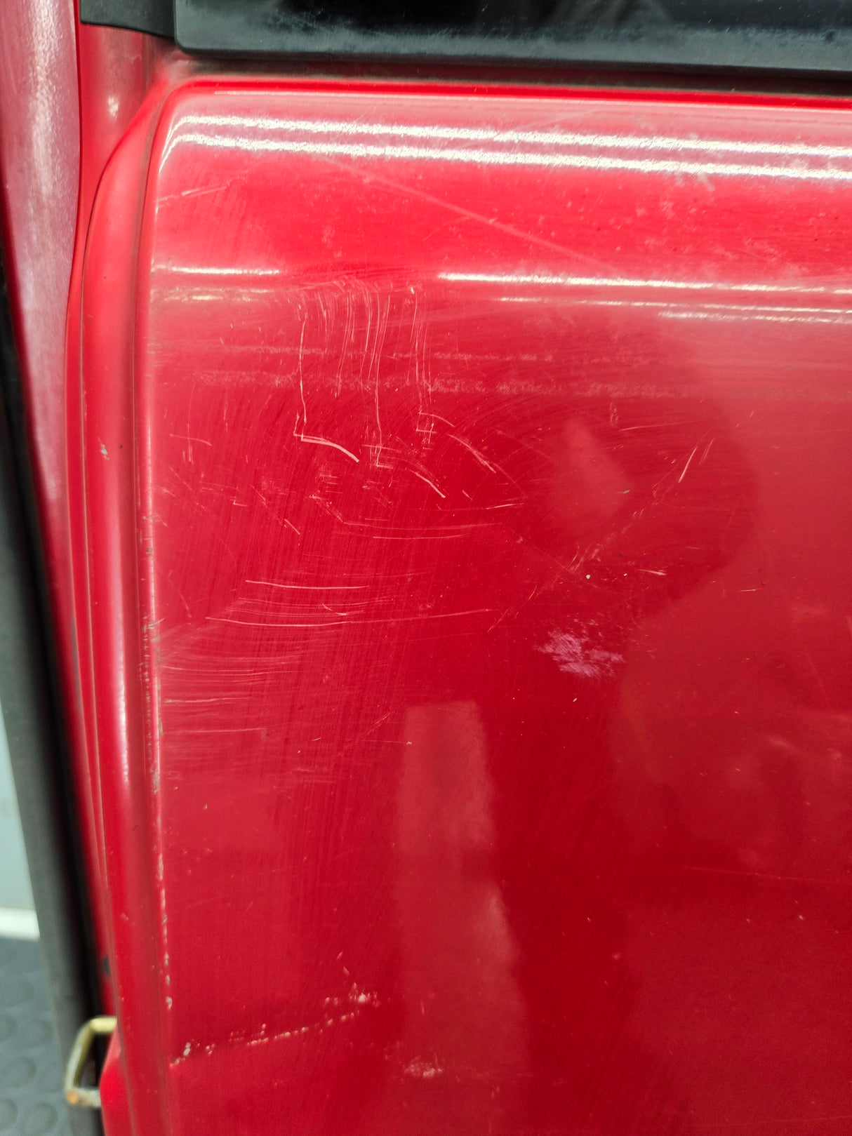 1994-2002 Dodge Ram 2nd Gen LH Driver Side Rear Extended Cab Door 1500 2500 3500