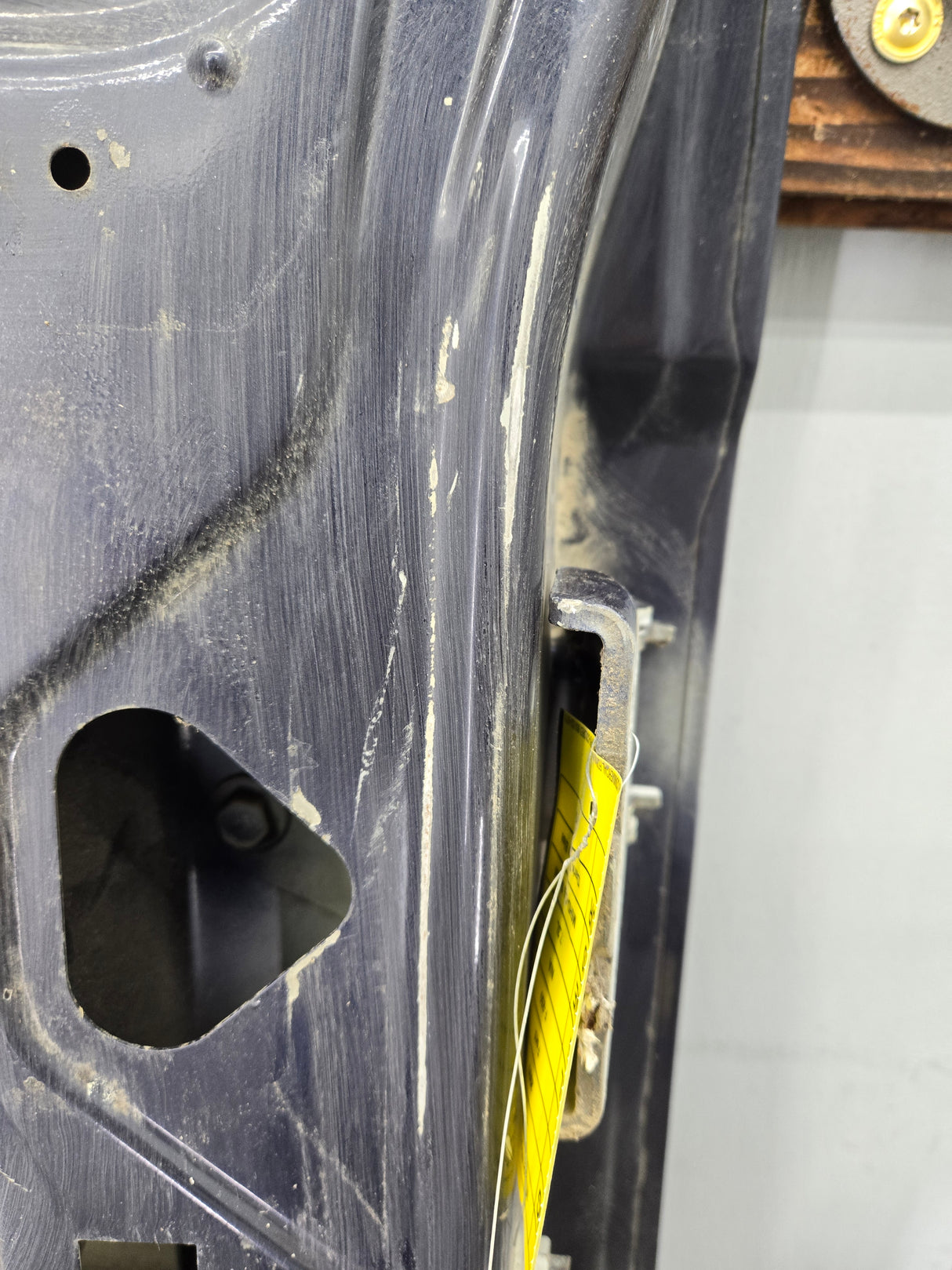 1999-2007 Ford Super Duty F250 F350 F450 F550 RH Extended Cab Passenger Rear Door