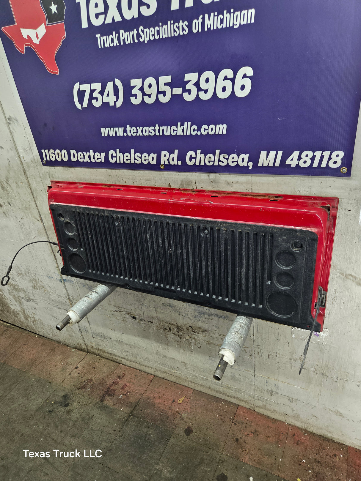1997-2004 Dodge Dakota 2nd Gen Tailgate