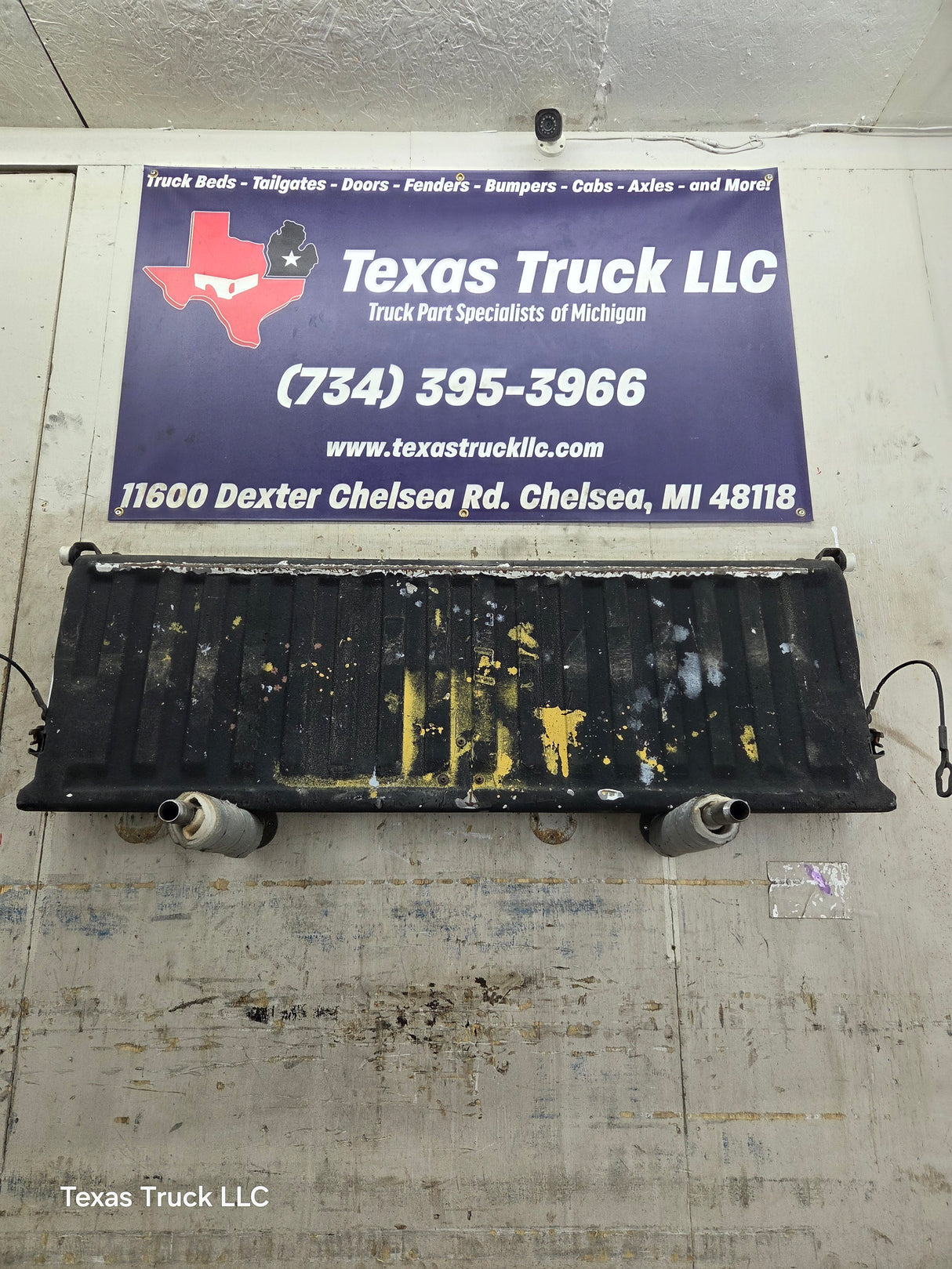 1994-2002 Dodge Ram 1500 2500 3500 2nd Gen Truck Tailgate