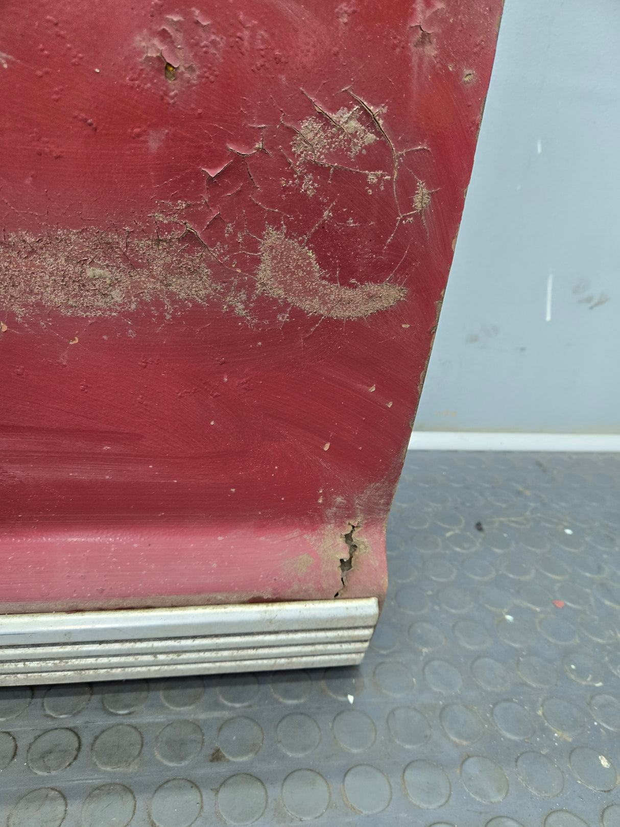 1968-1972 Ford F100 F250 F350 Front Left Hand Door
