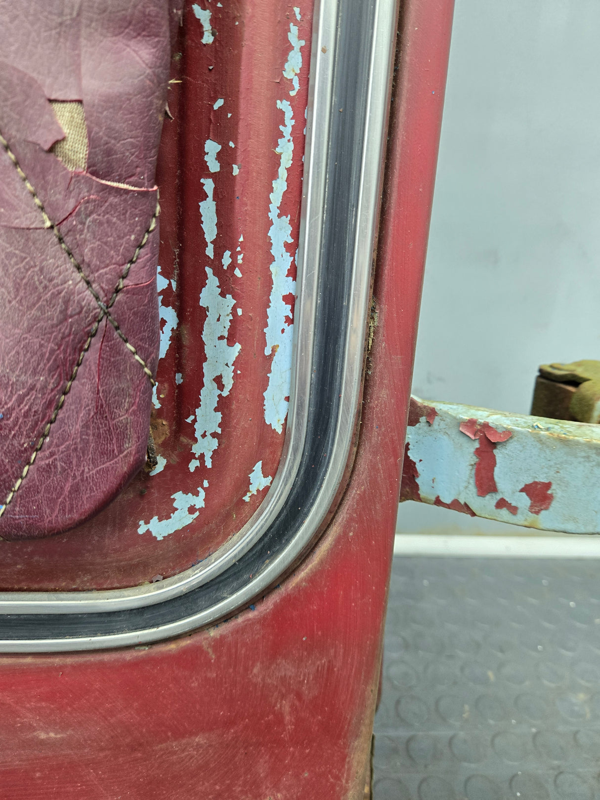 1968-1972 Ford F100 F250 F350 Front Left Hand Door