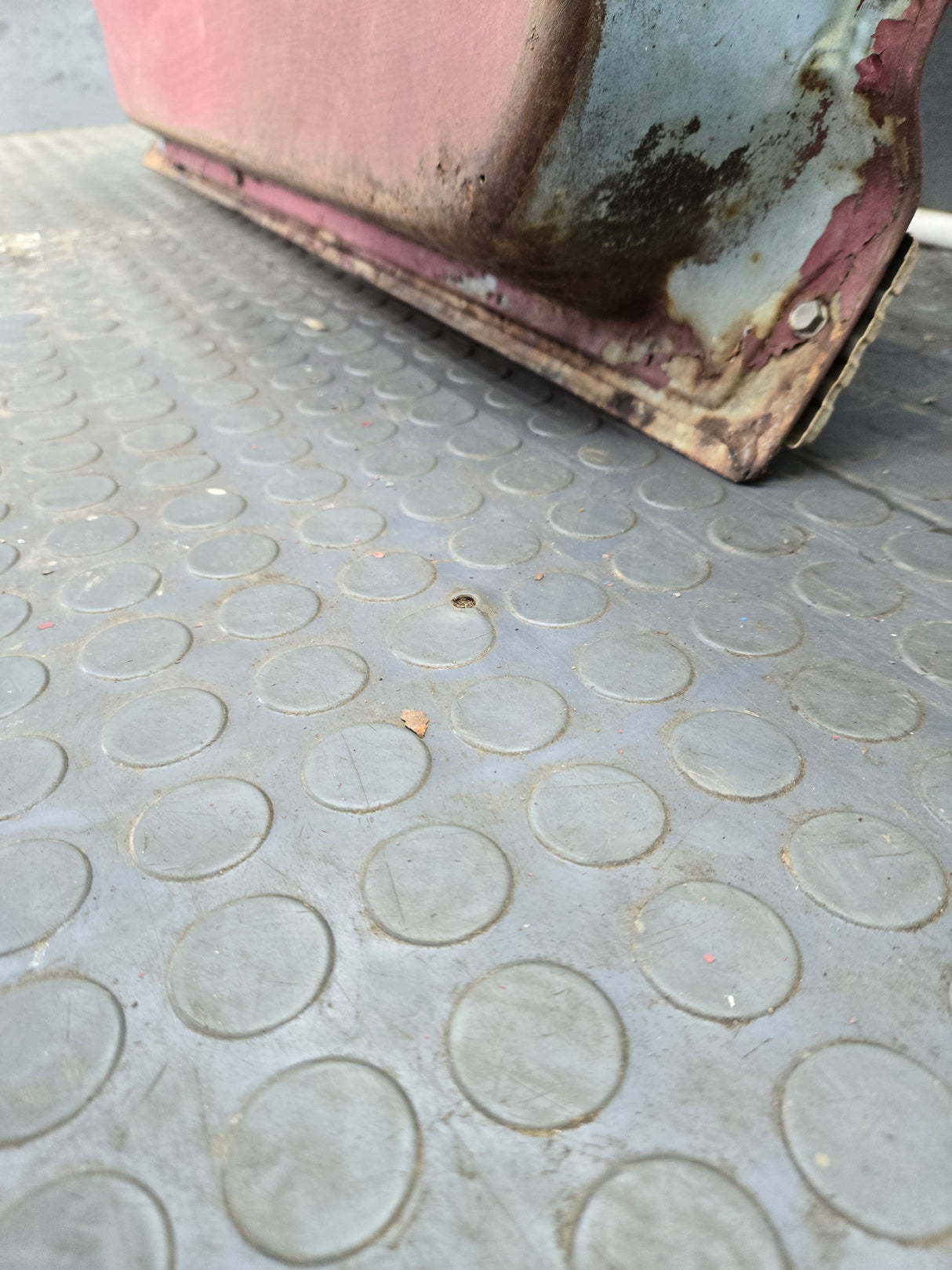 1968-1972 Ford F100 F250 F350 Front Left Hand Door