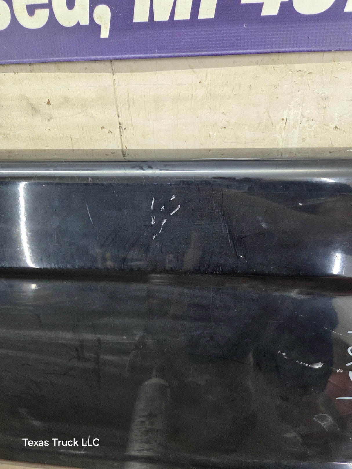 2005-2011 Dodge Dakota 3rd Gen Tailgate