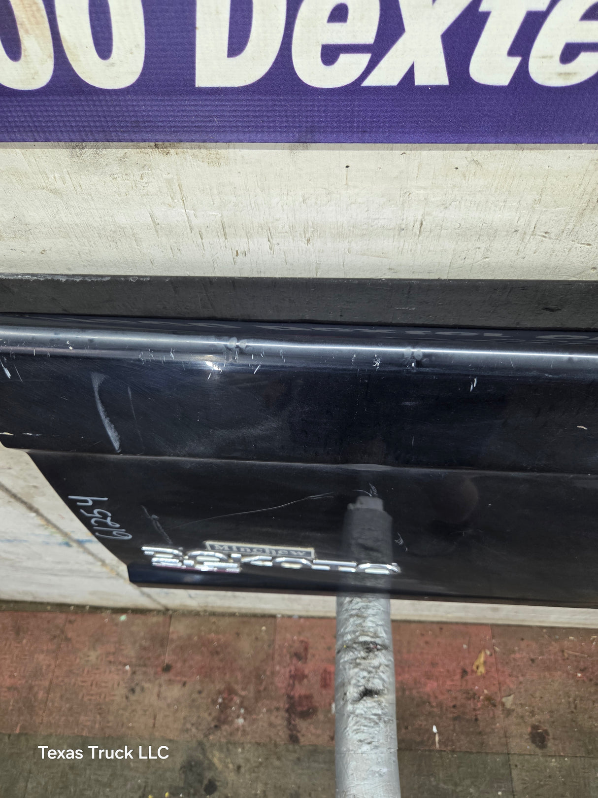 2005-2011 Dodge Dakota 3rd Gen Tailgate