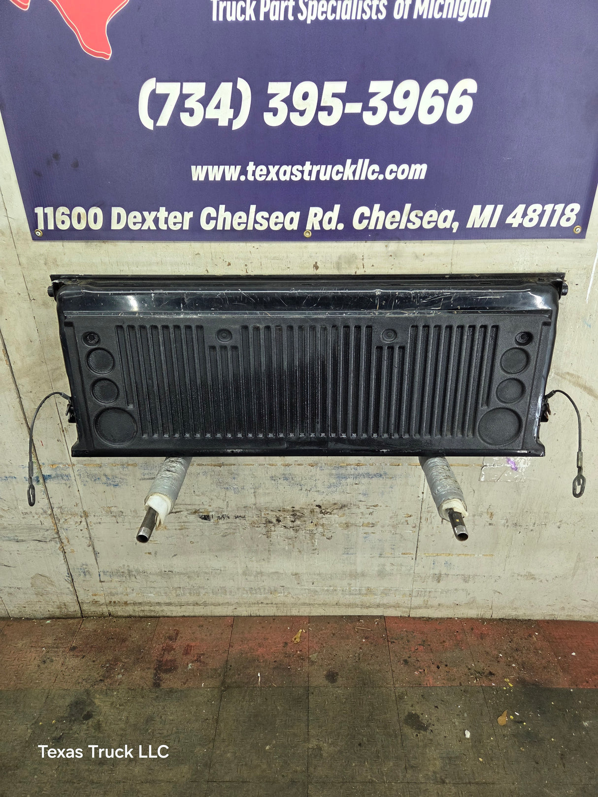 2005-2011 Dodge Dakota 3rd Gen Tailgate