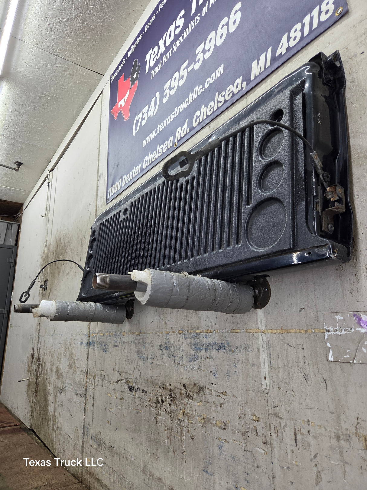 2005-2011 Dodge Dakota 3rd Gen Tailgate