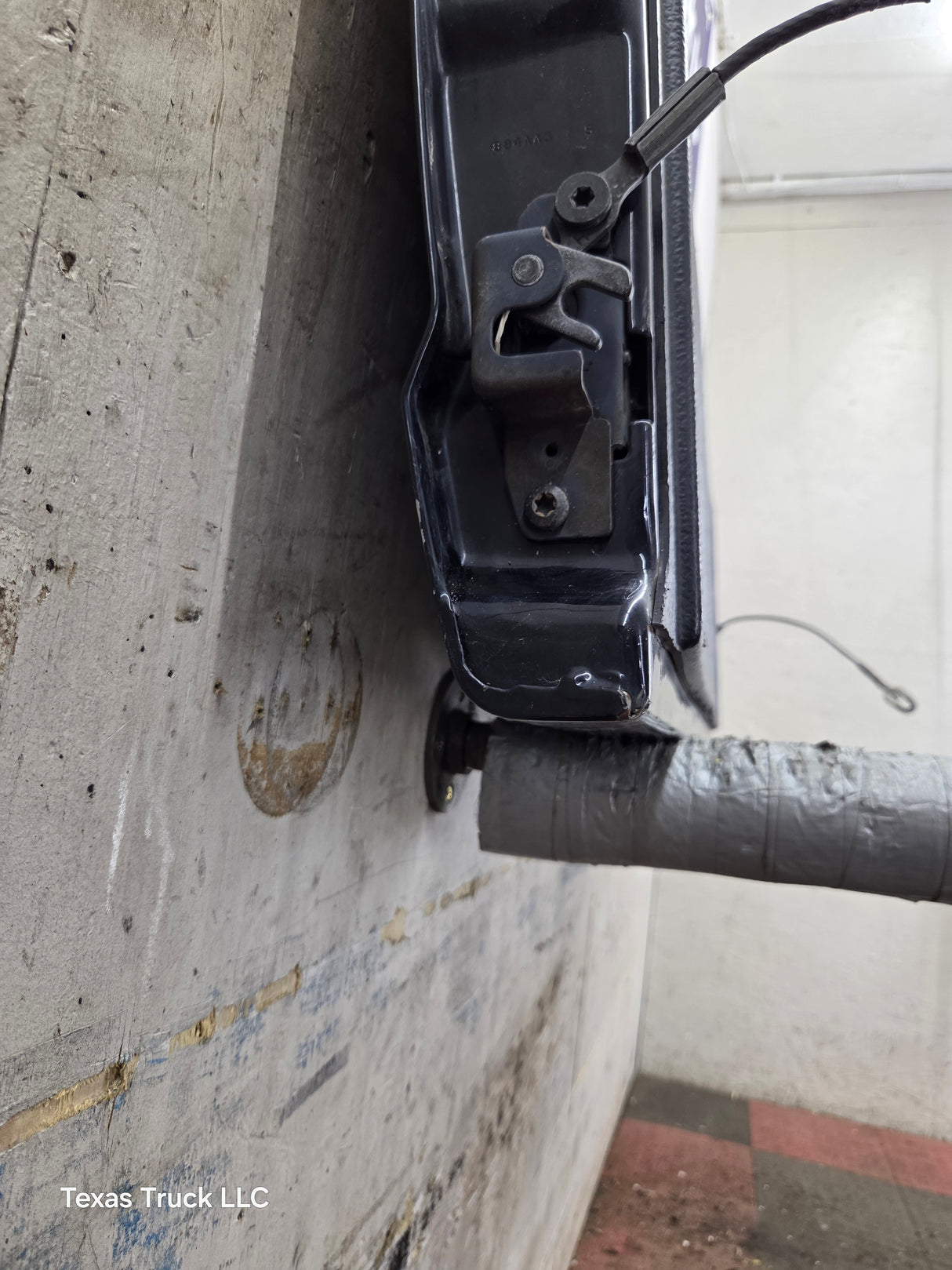 2005-2011 Dodge Dakota 3rd Gen Tailgate