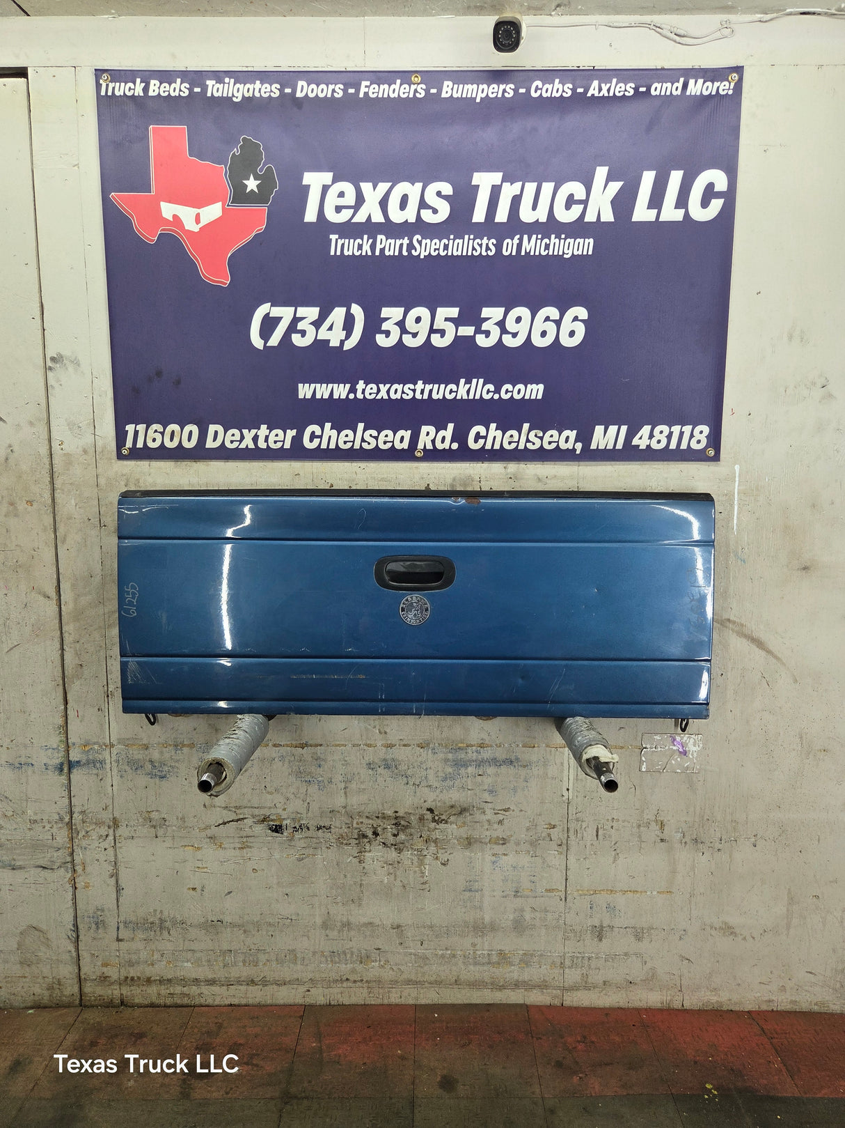 1994-2002 Dodge Ram 1500 2500 3500 2nd Gen Truck Tailgate