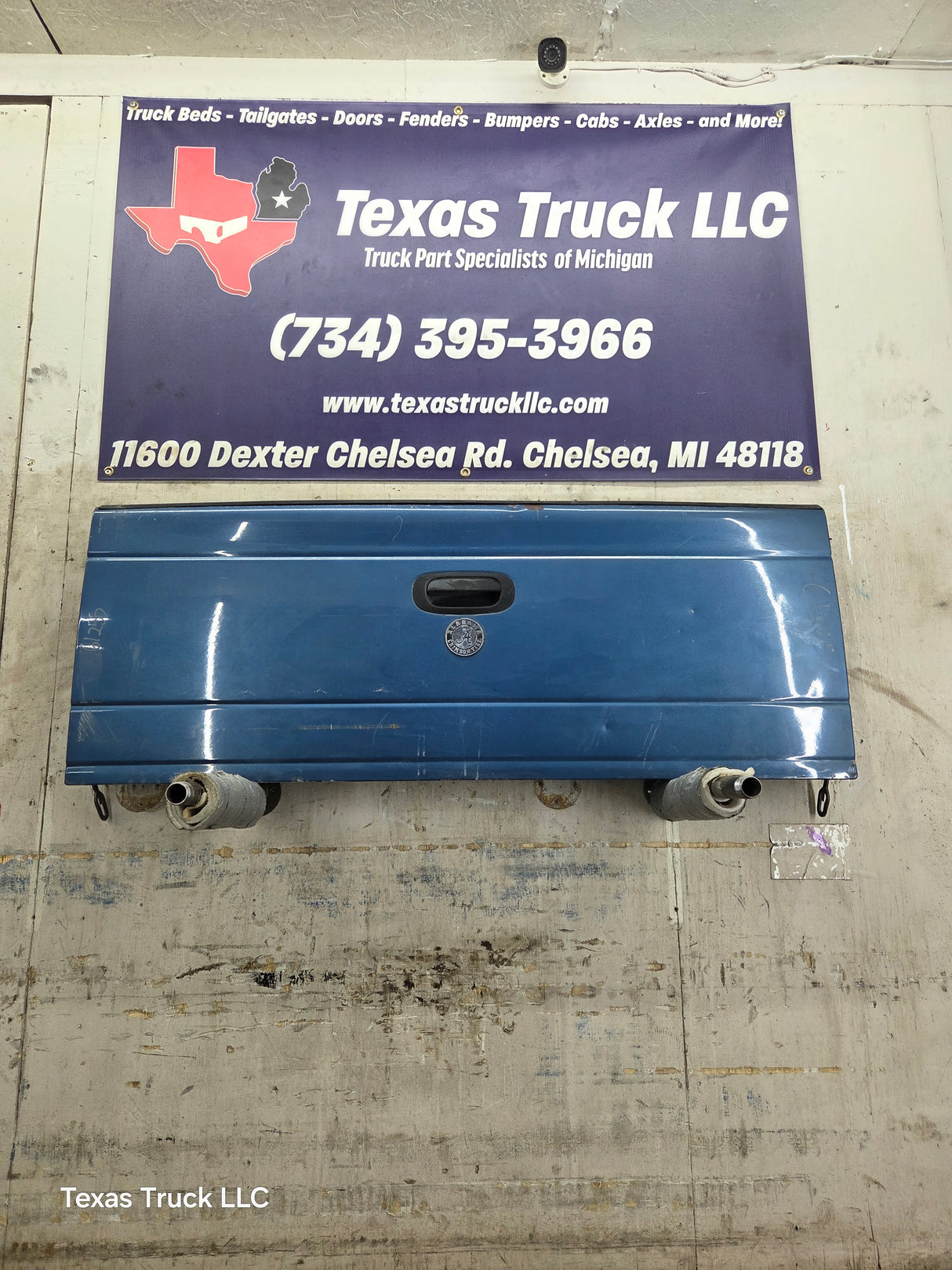 1994-2002 Dodge Ram 1500 2500 3500 2nd Gen Truck Tailgate