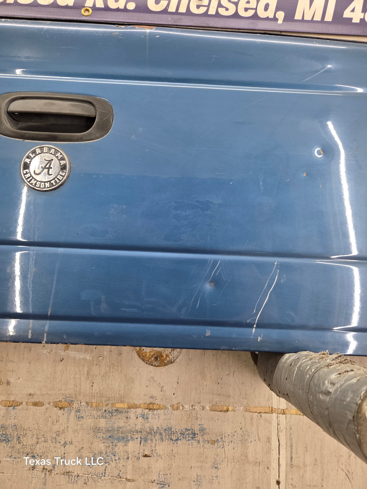 1994-2002 Dodge Ram 1500 2500 3500 2nd Gen Truck Tailgate