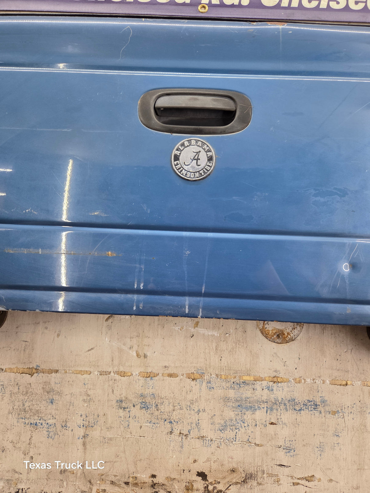 1994-2002 Dodge Ram 1500 2500 3500 2nd Gen Truck Tailgate