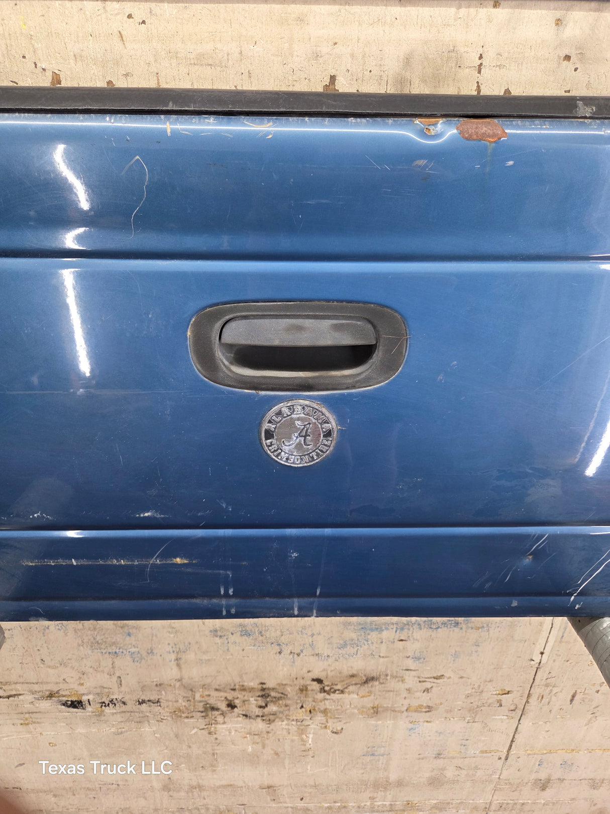 1994-2002 Dodge Ram 1500 2500 3500 2nd Gen Truck Tailgate
