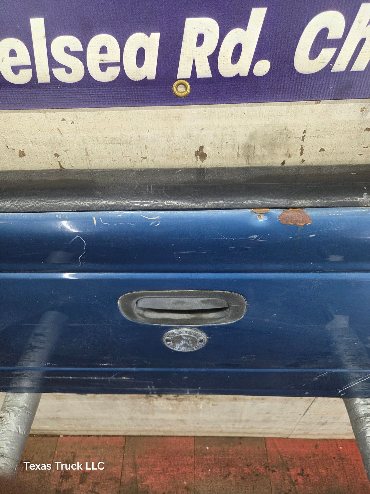 1994-2002 Dodge Ram 1500 2500 3500 2nd Gen Truck Tailgate