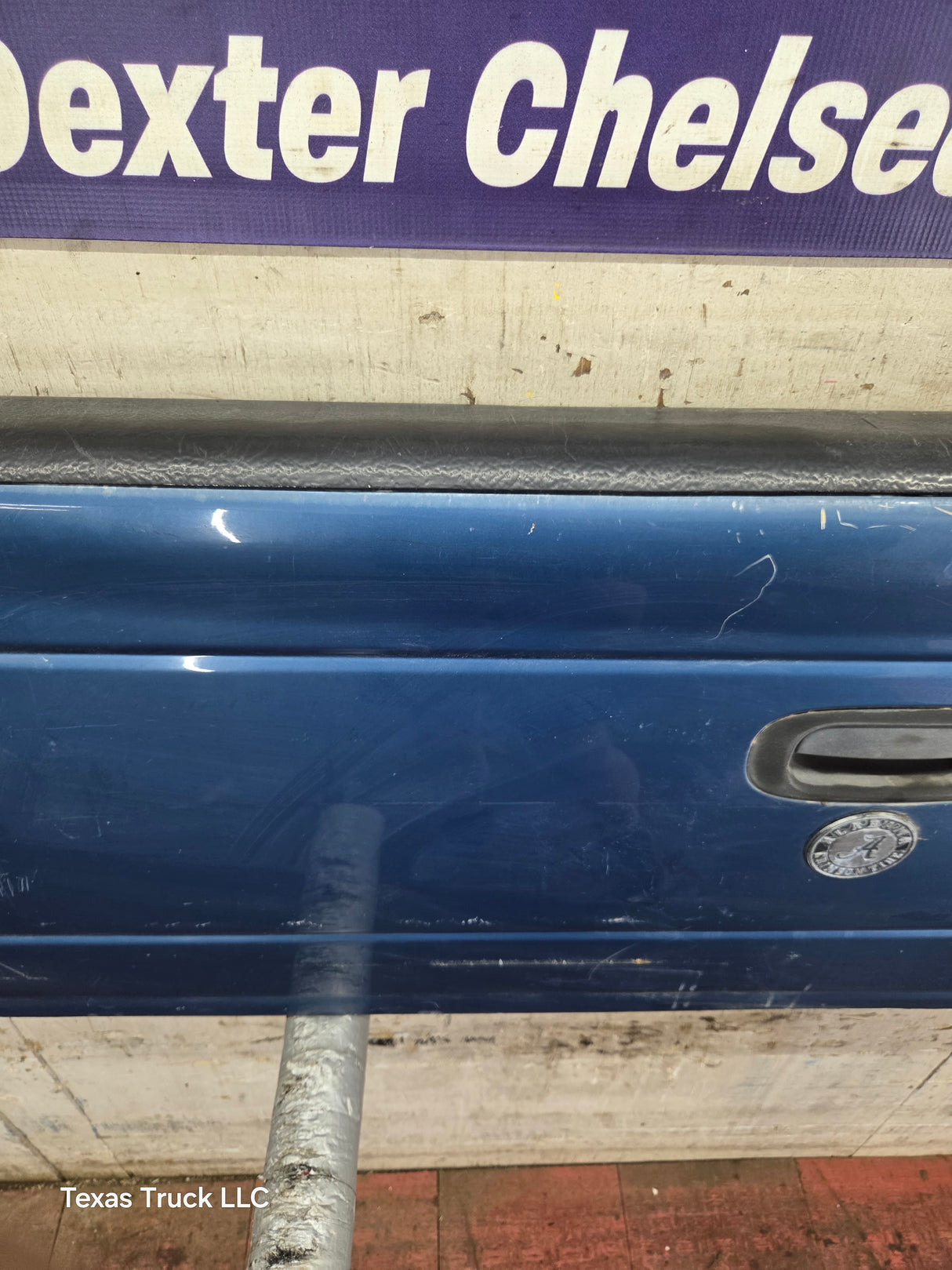 1994-2002 Dodge Ram 1500 2500 3500 2nd Gen Truck Tailgate