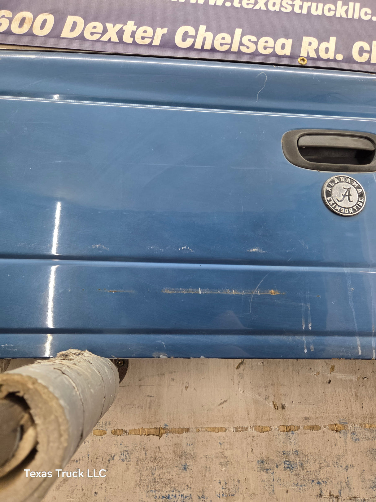 1994-2002 Dodge Ram 1500 2500 3500 2nd Gen Truck Tailgate