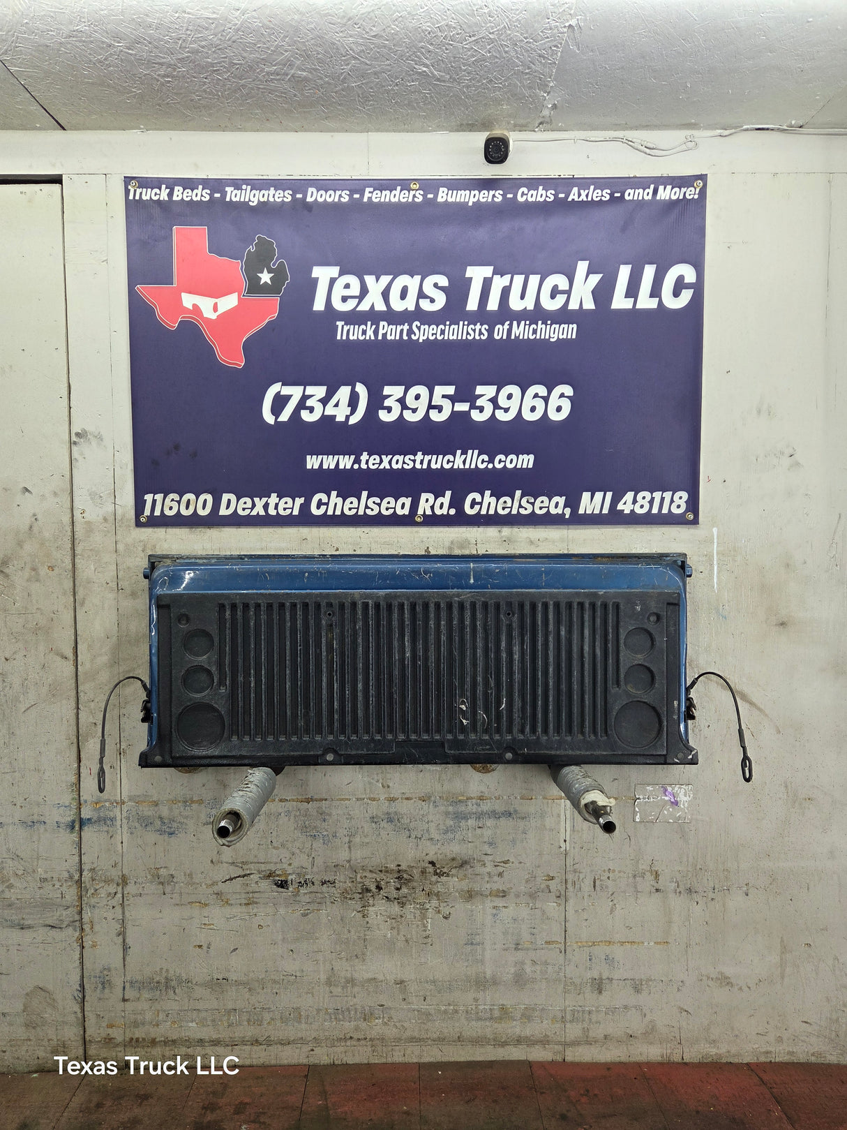 1994-2002 Dodge Ram 1500 2500 3500 2nd Gen Truck Tailgate
