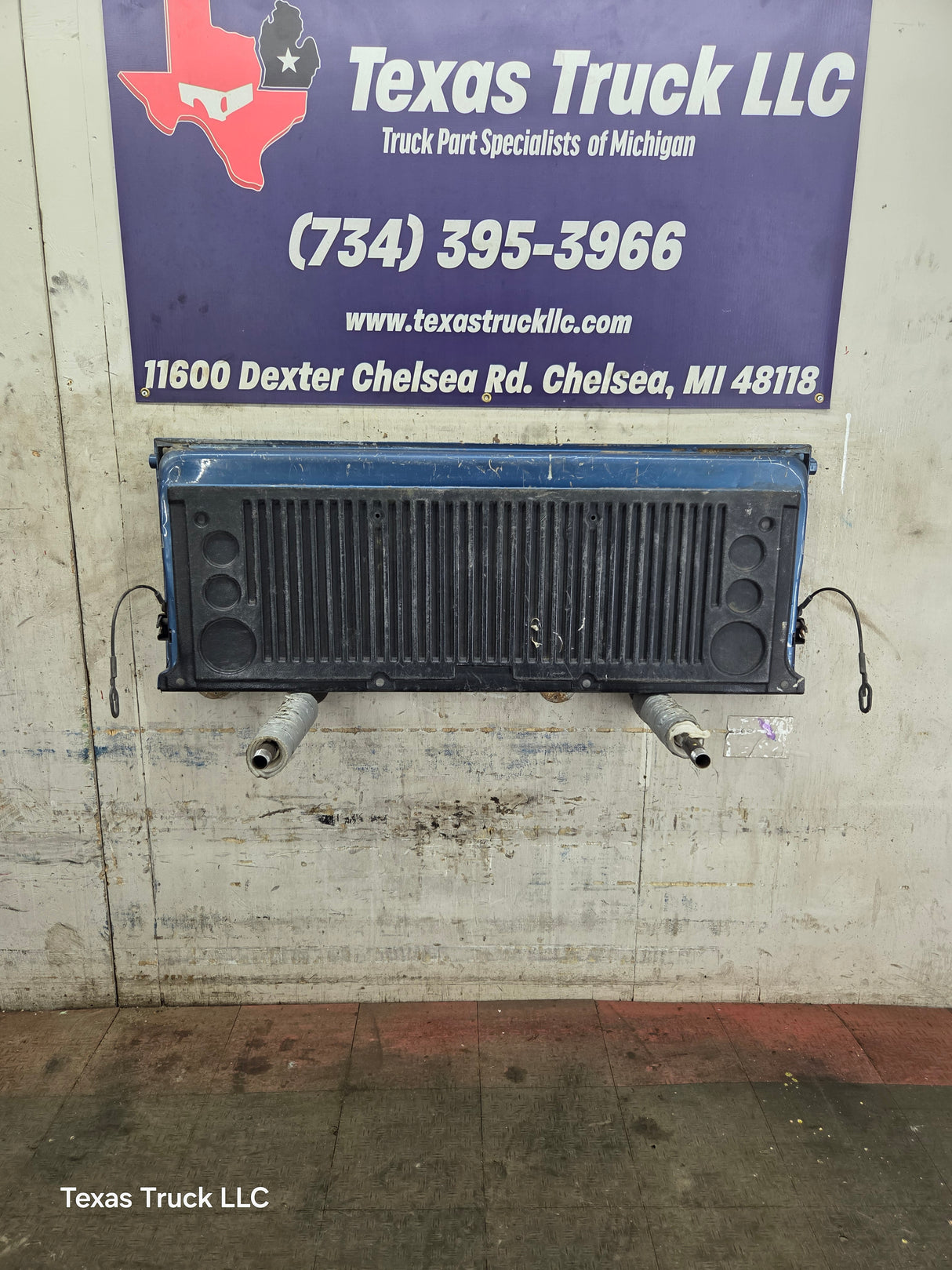 1994-2002 Dodge Ram 1500 2500 3500 2nd Gen Truck Tailgate