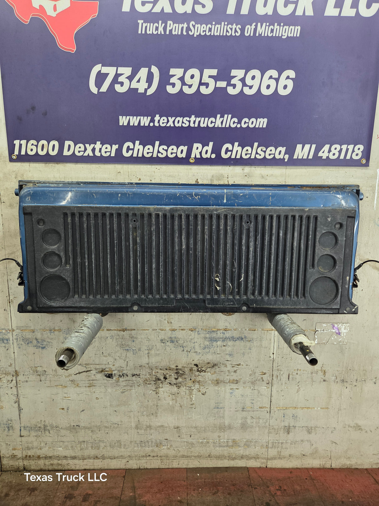 1994-2002 Dodge Ram 1500 2500 3500 2nd Gen Truck Tailgate