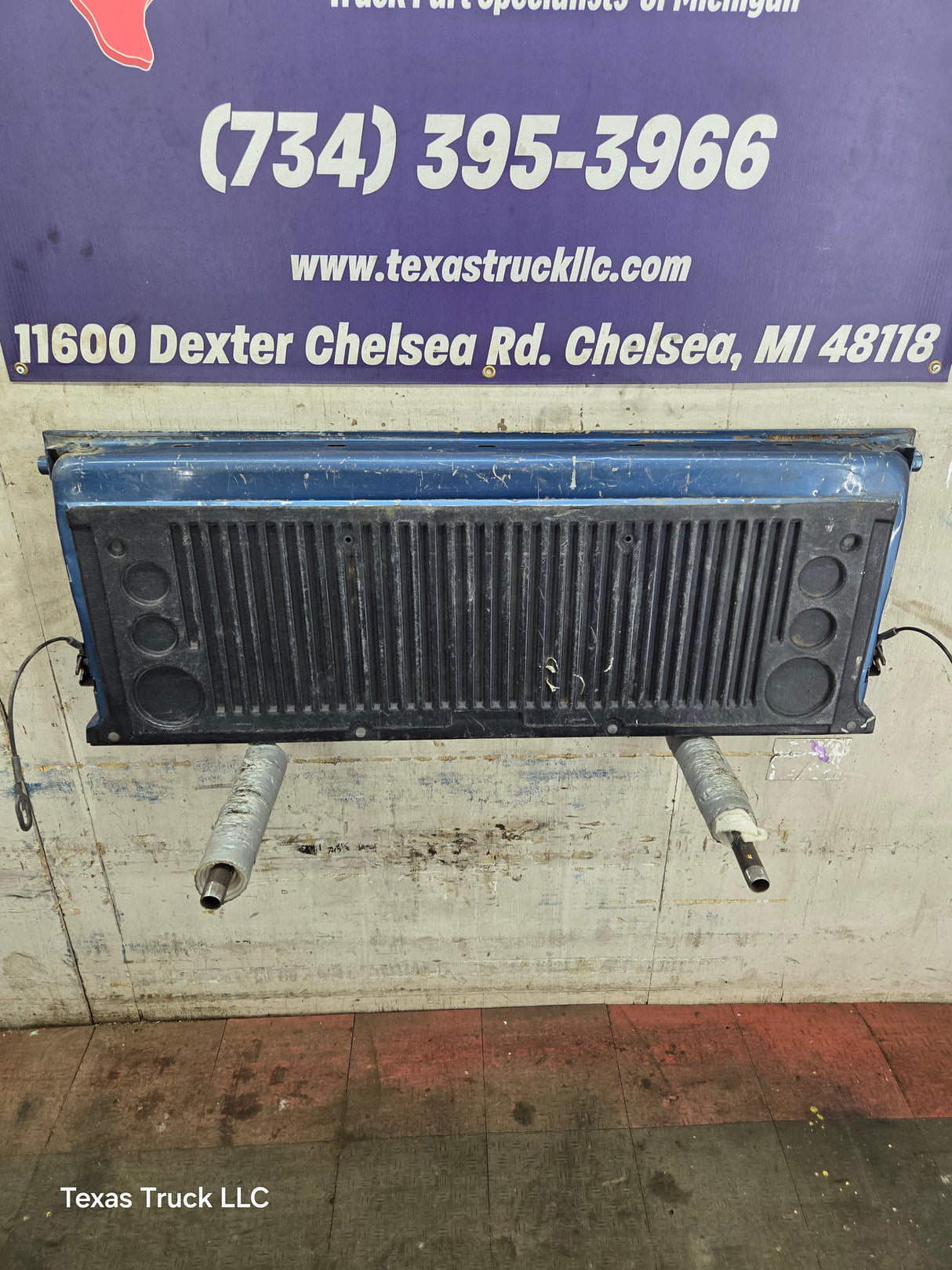 1994-2002 Dodge Ram 1500 2500 3500 2nd Gen Truck Tailgate