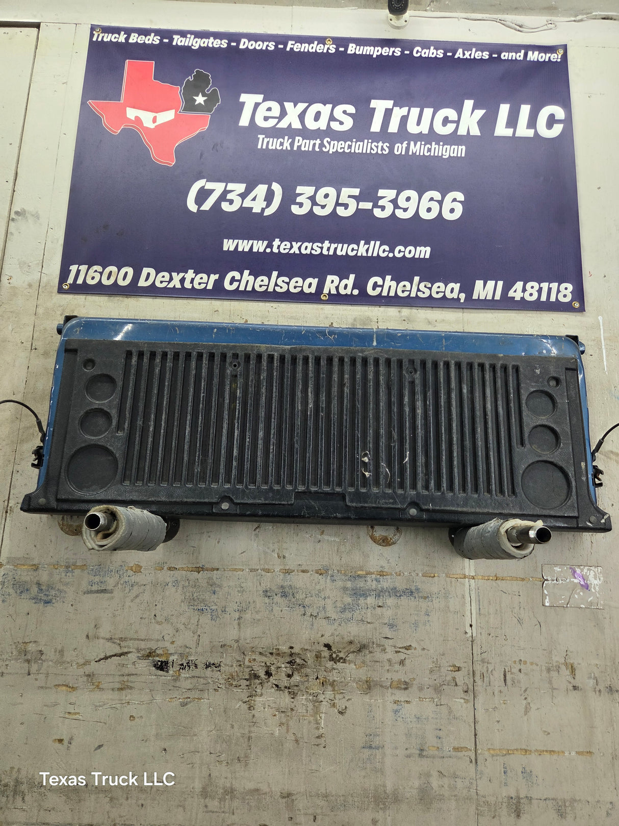 1994-2002 Dodge Ram 1500 2500 3500 2nd Gen Truck Tailgate