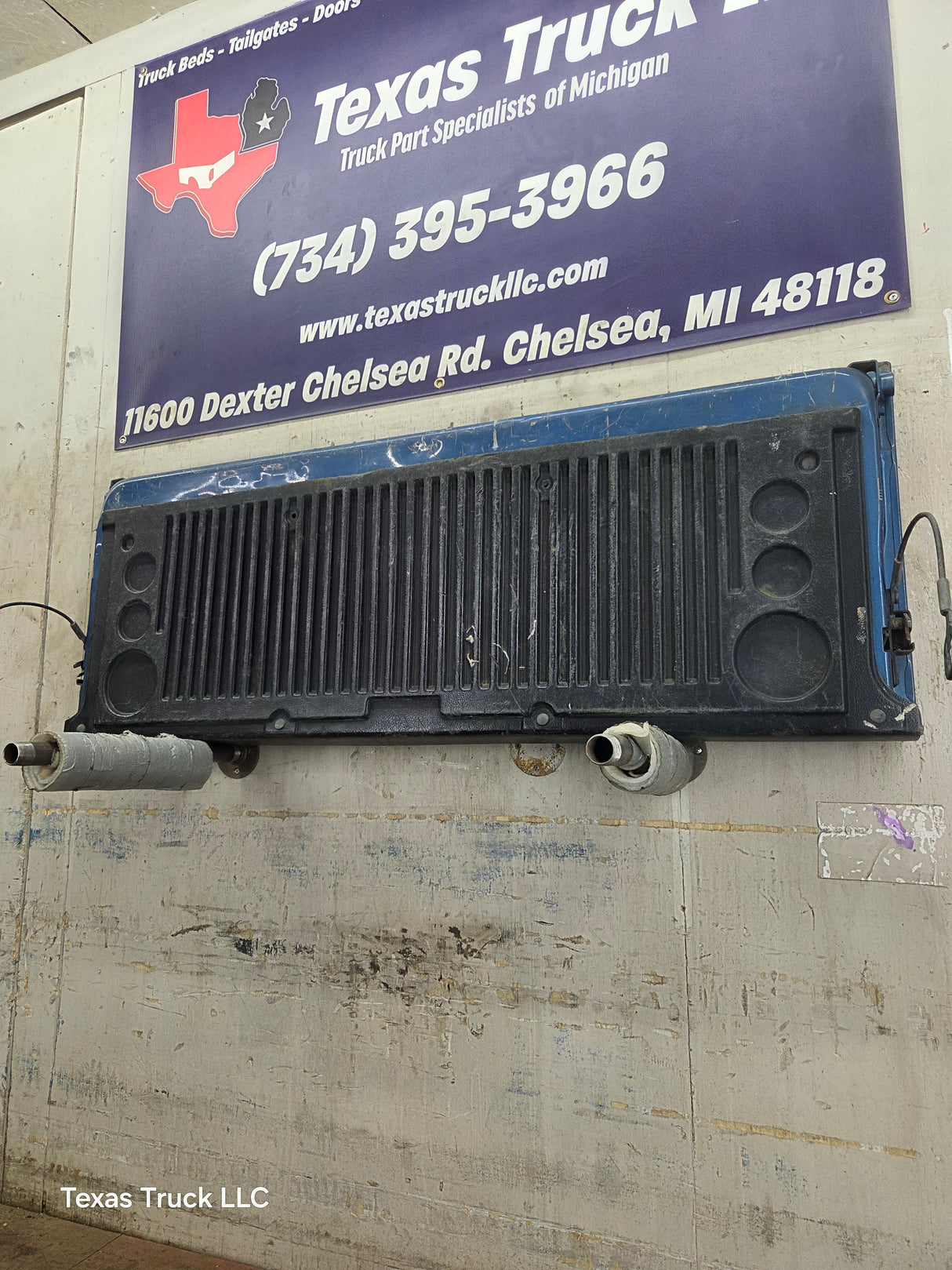 1994-2002 Dodge Ram 1500 2500 3500 2nd Gen Truck Tailgate