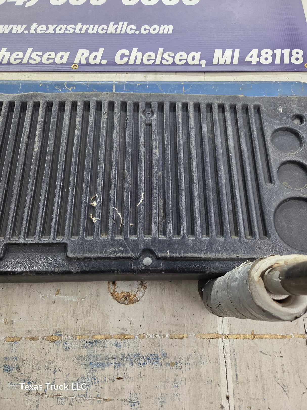 1994-2002 Dodge Ram 1500 2500 3500 2nd Gen Truck Tailgate