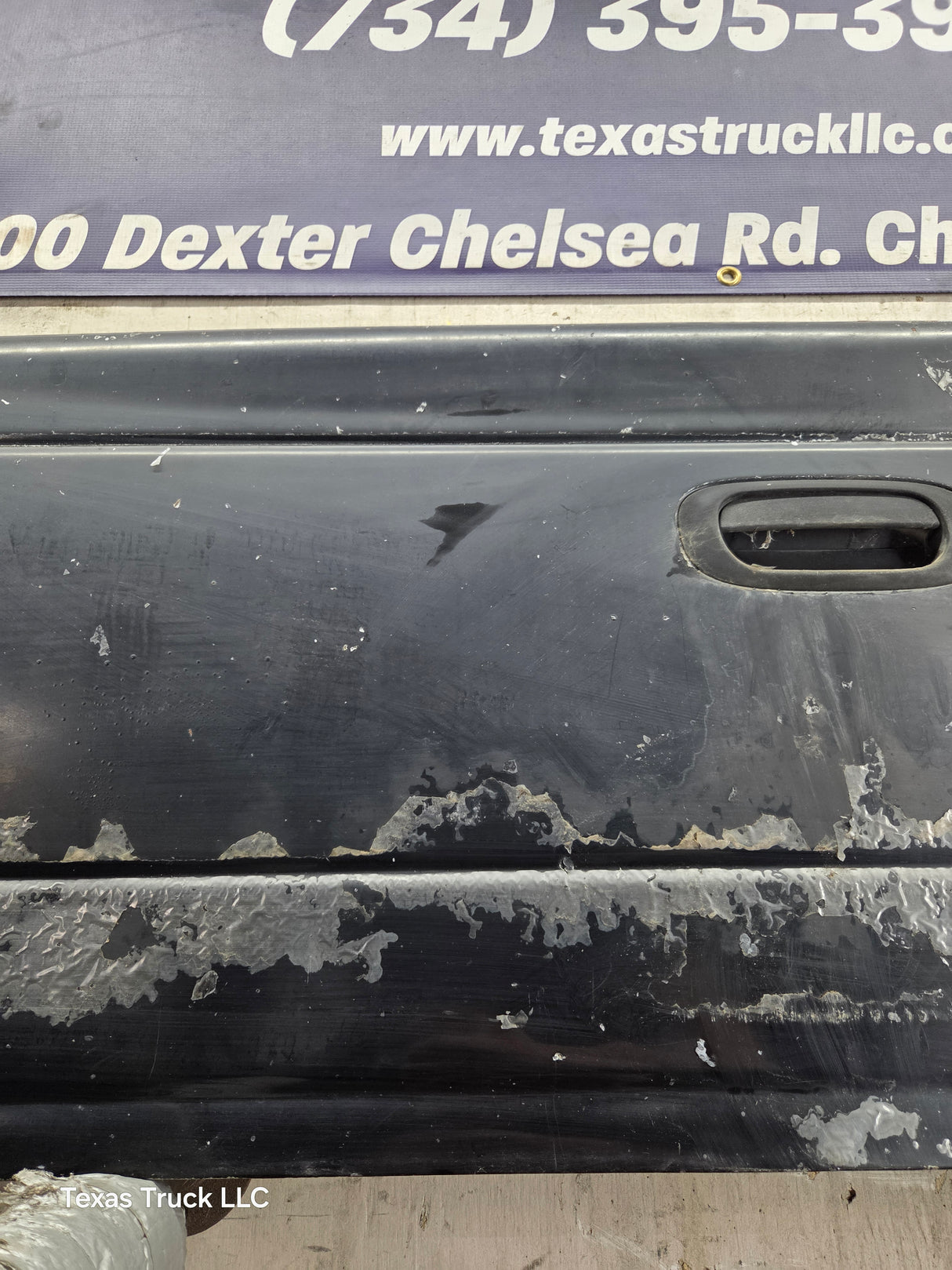 1994-2002 Dodge Ram 1500 2500 3500 2nd Gen Truck Tailgate
