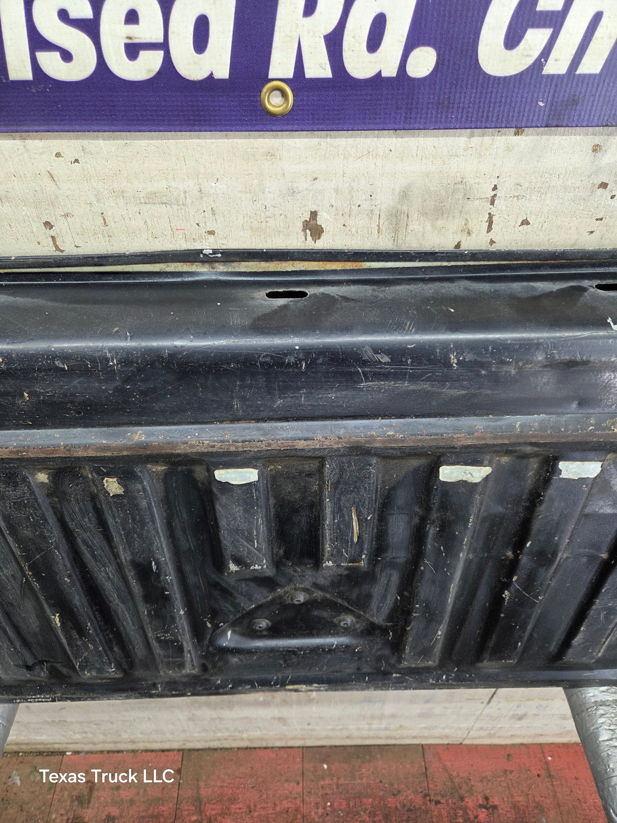 1994-2002 Dodge Ram 1500 2500 3500 2nd Gen Truck Tailgate