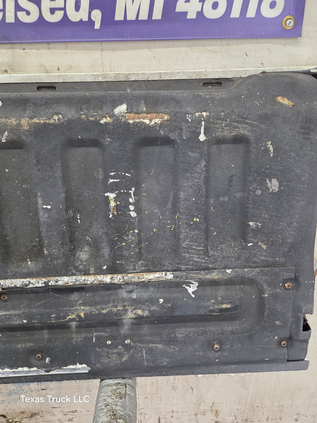 1997-2003 F150 / 1999-2007 Ford F250 F350 F450 F550 Super Duty Tailgate