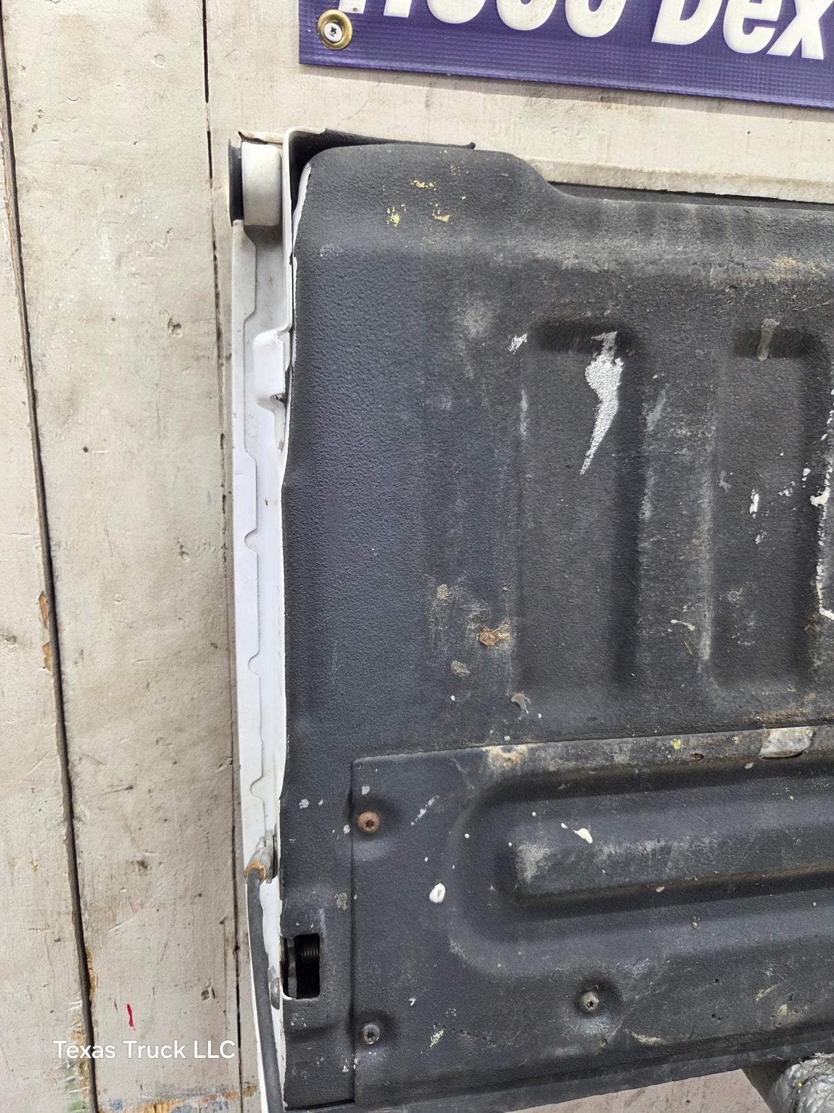 1997-2003 F150 / 1999-2007 Ford F250 F350 F450 F550 Super Duty Tailgate