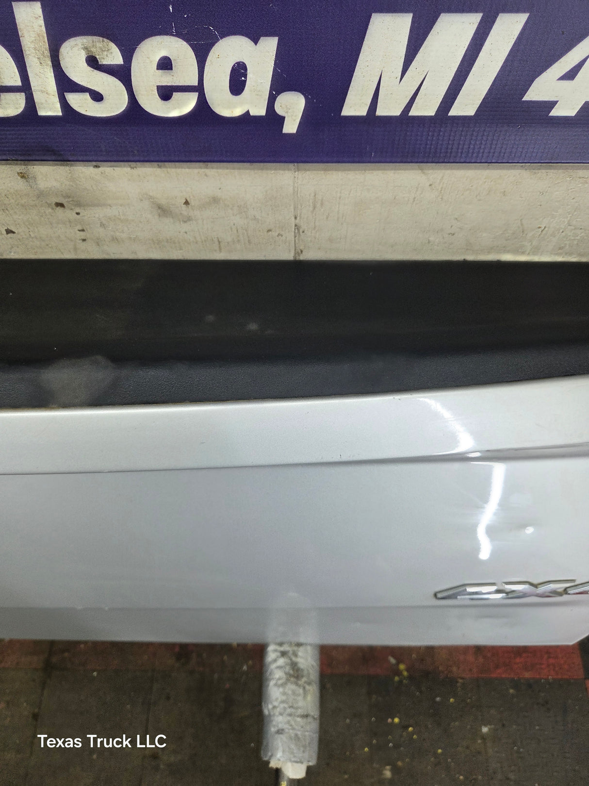 2009-2018 Dodge Ram 2500 3500 4500 4th Gen Tailgate