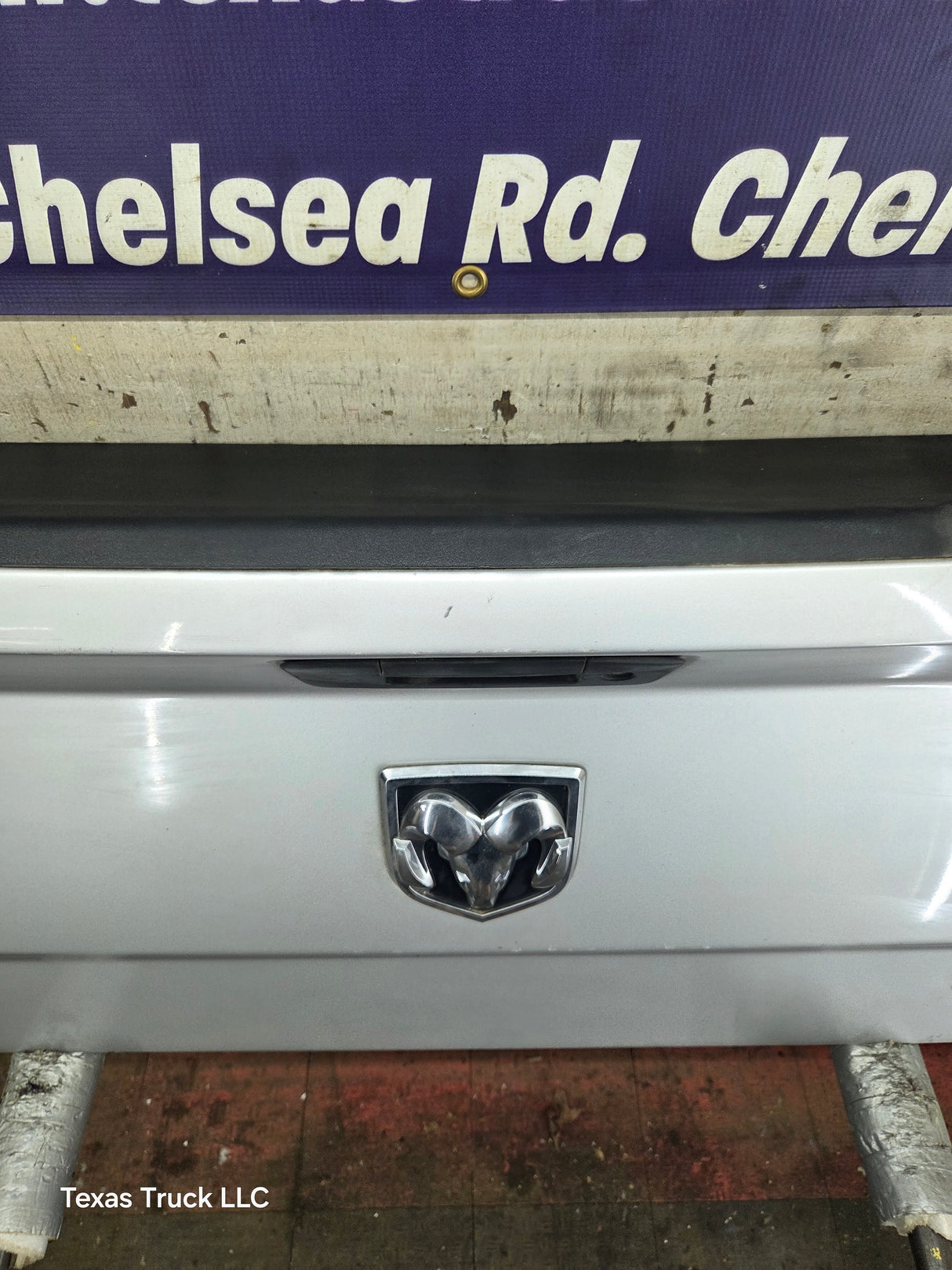 2009-2018 Dodge Ram 2500 3500 4500 4th Gen Tailgate