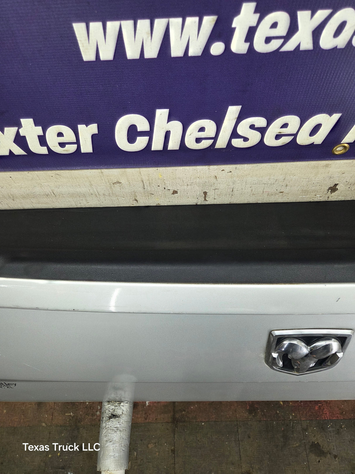 2009-2018 Dodge Ram 2500 3500 4500 4th Gen Tailgate
