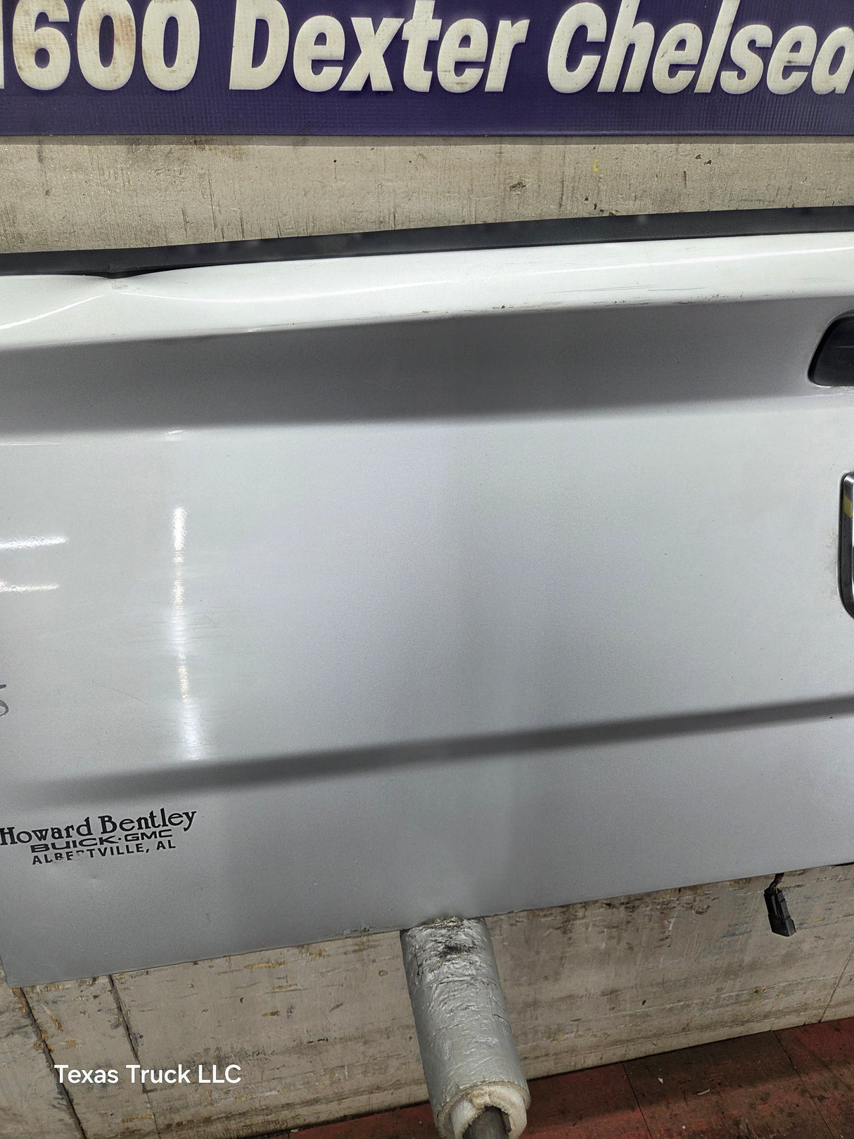 2009-2018 Dodge Ram 2500 3500 4500 4th Gen Tailgate