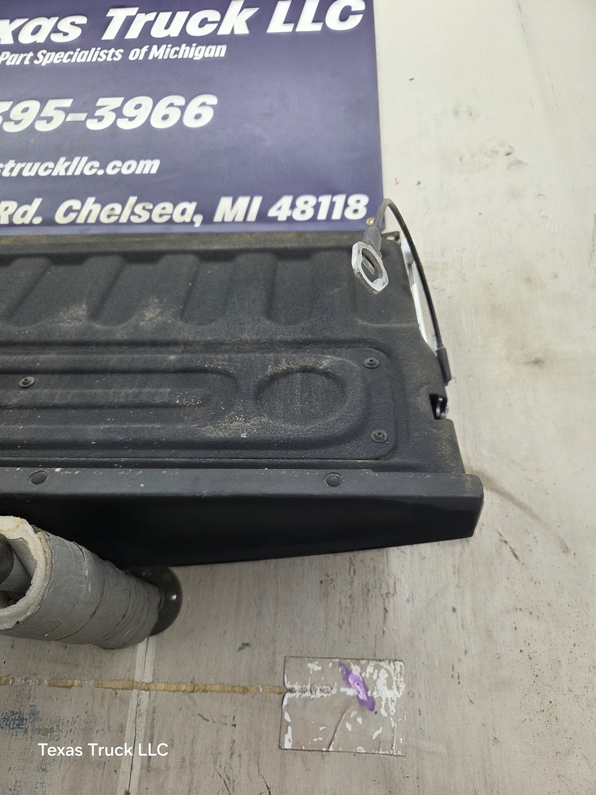 2009-2018 Dodge Ram 2500 3500 4500 4th Gen Tailgate