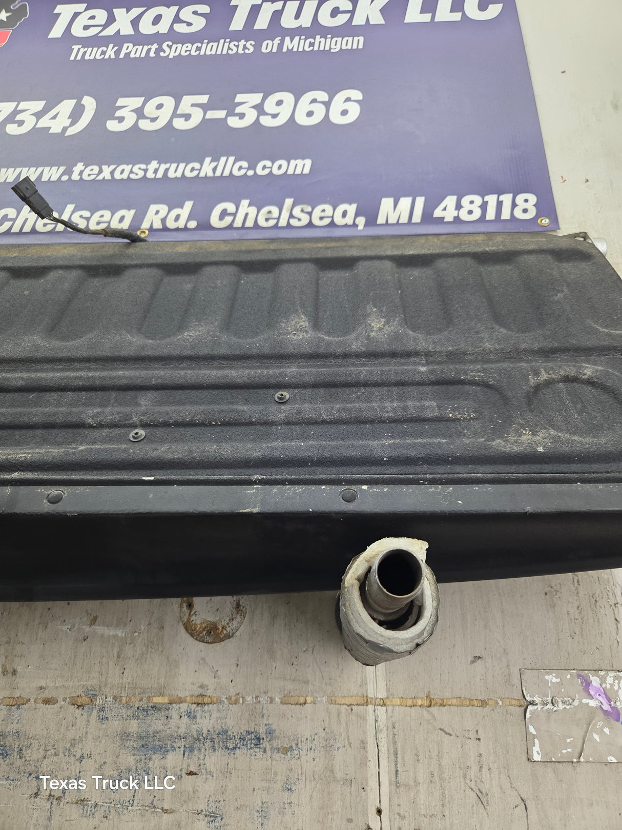 2009-2018 Dodge Ram 2500 3500 4500 4th Gen Tailgate