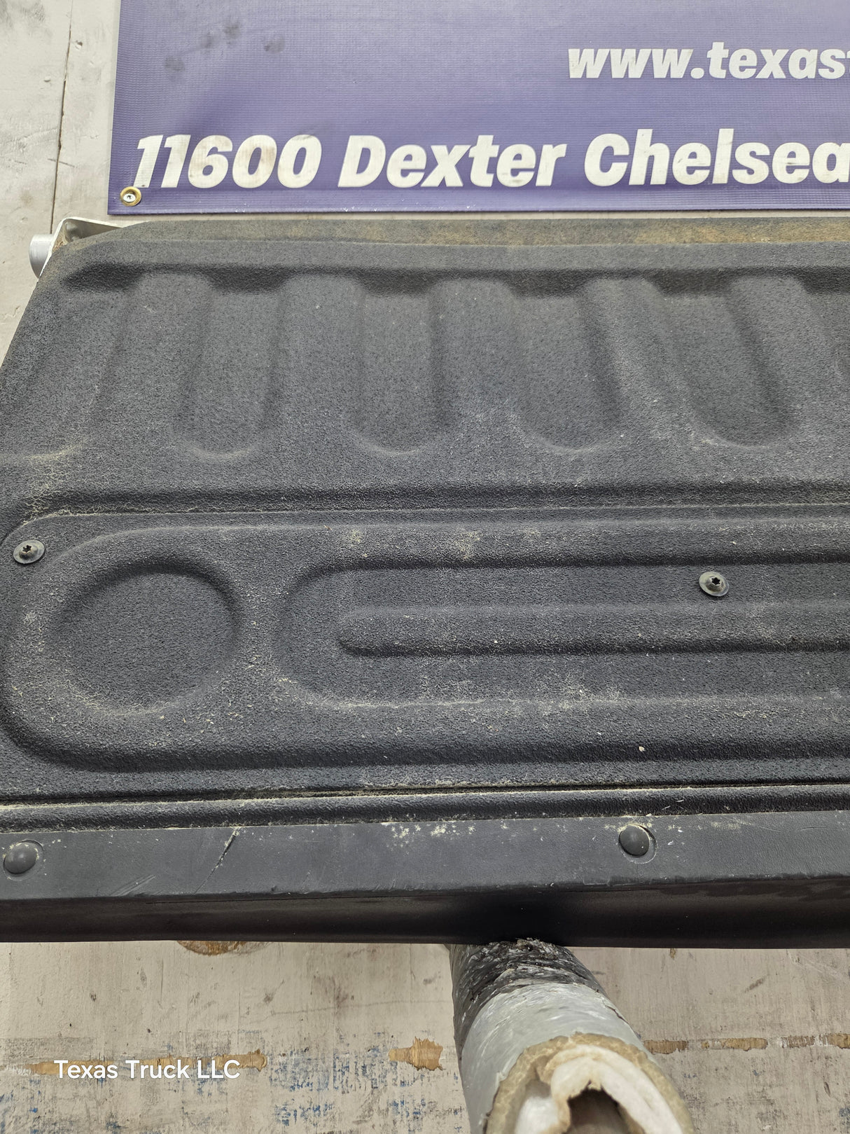 2009-2018 Dodge Ram 2500 3500 4500 4th Gen Tailgate