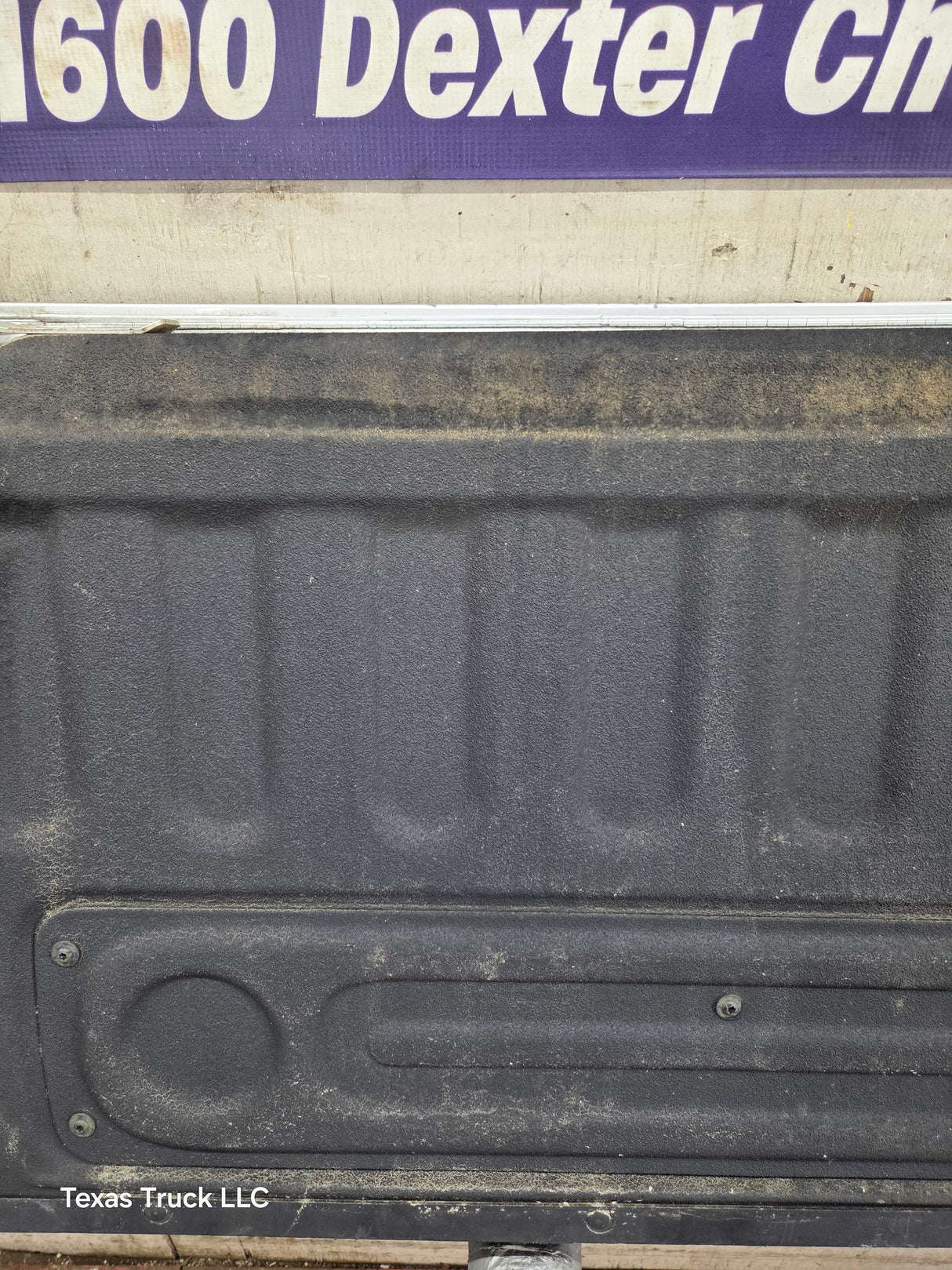2009-2018 Dodge Ram 2500 3500 4500 4th Gen Tailgate