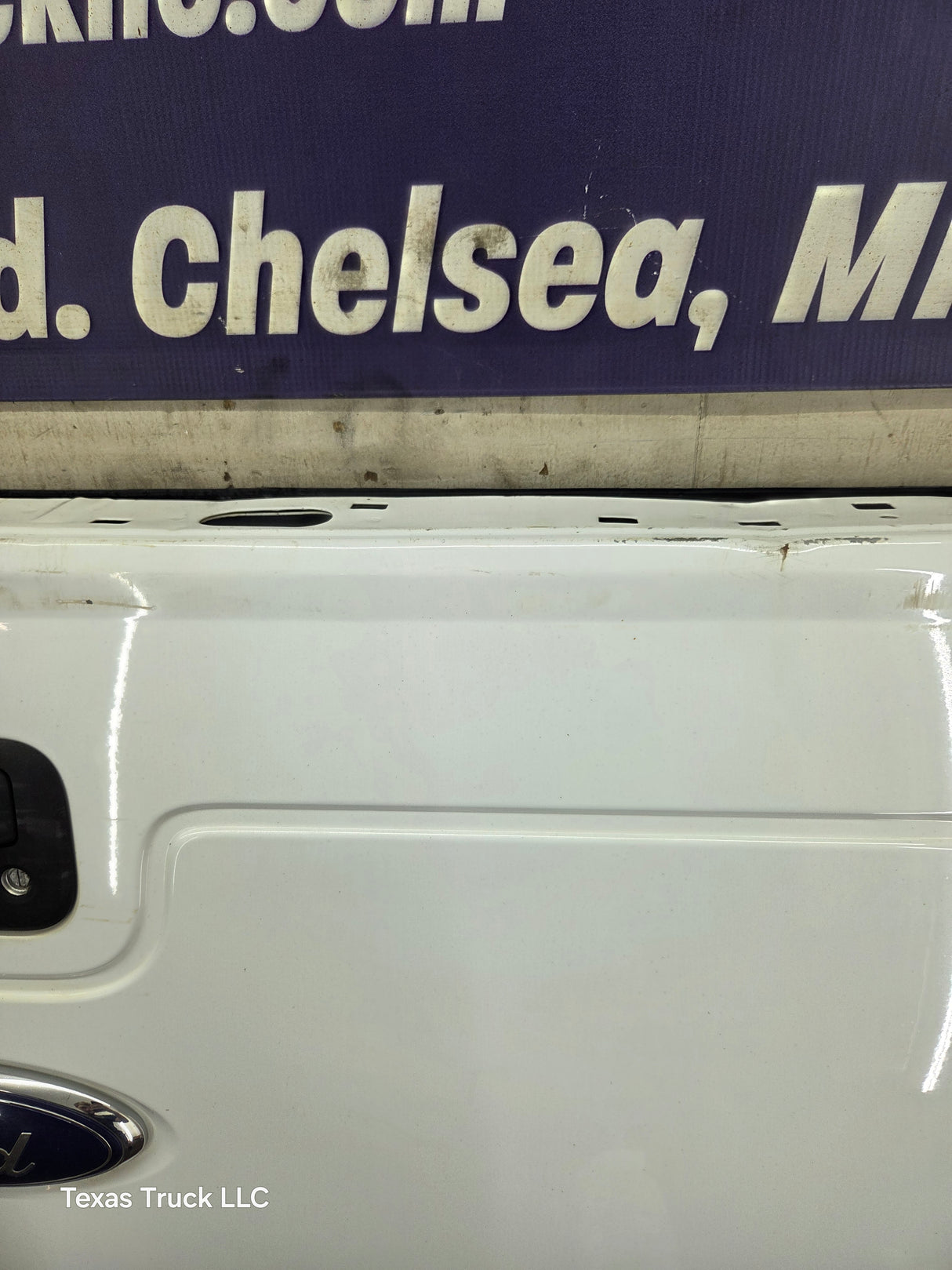 2008-2016 Ford Super Duty Tailgate F250 F350 F450 F550