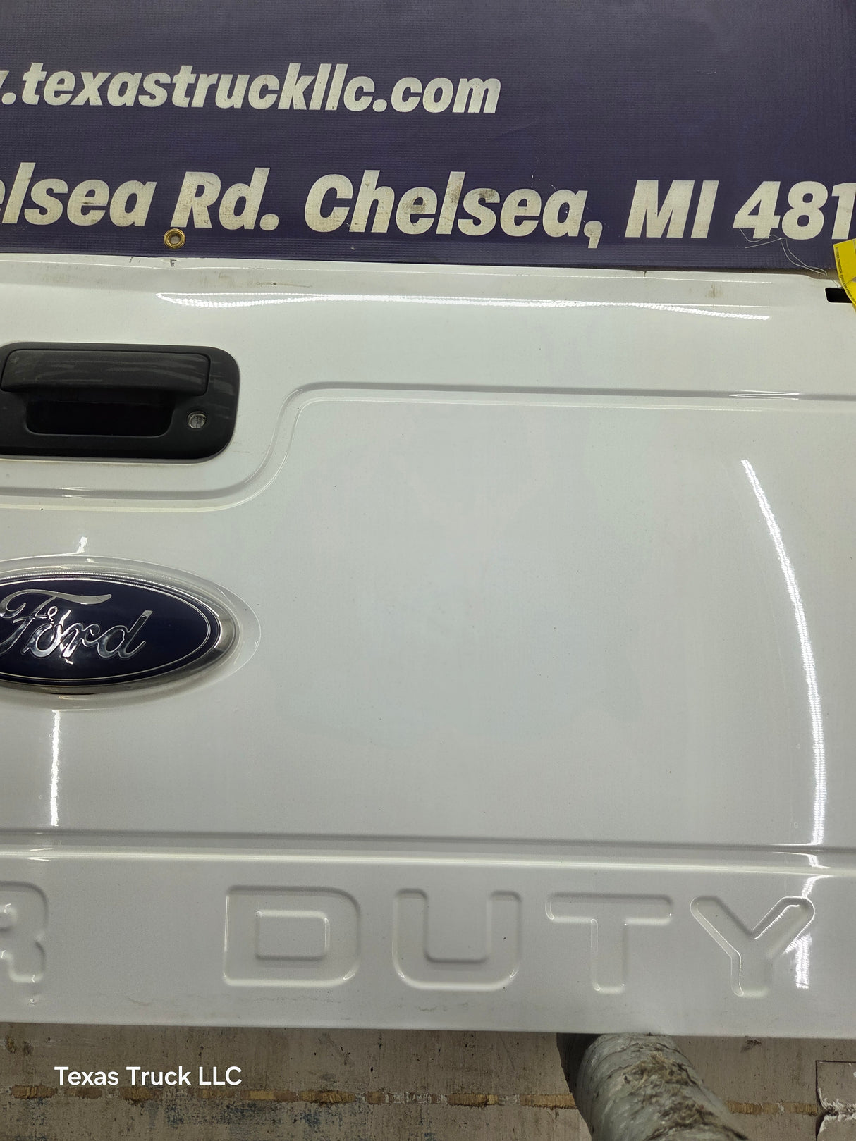 2008-2016 Ford Super Duty Tailgate F250 F350 F450 F550