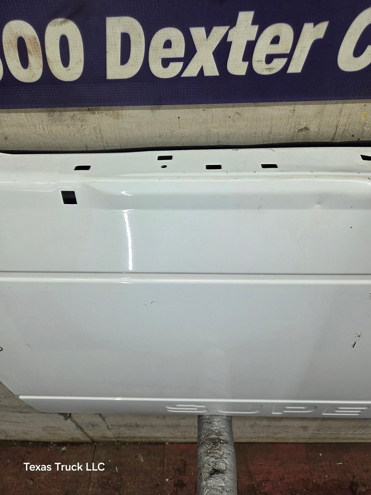 2008-2016 Ford Super Duty Tailgate F250 F350 F450 F550